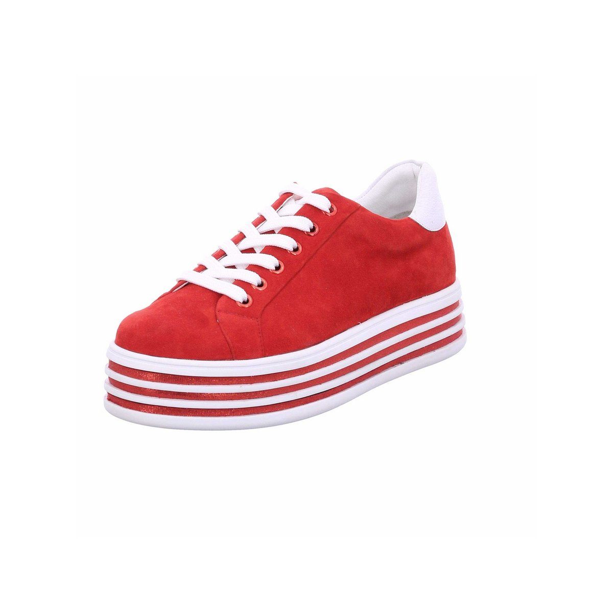 SHOES Sneaker (1-tlg) tizian rot