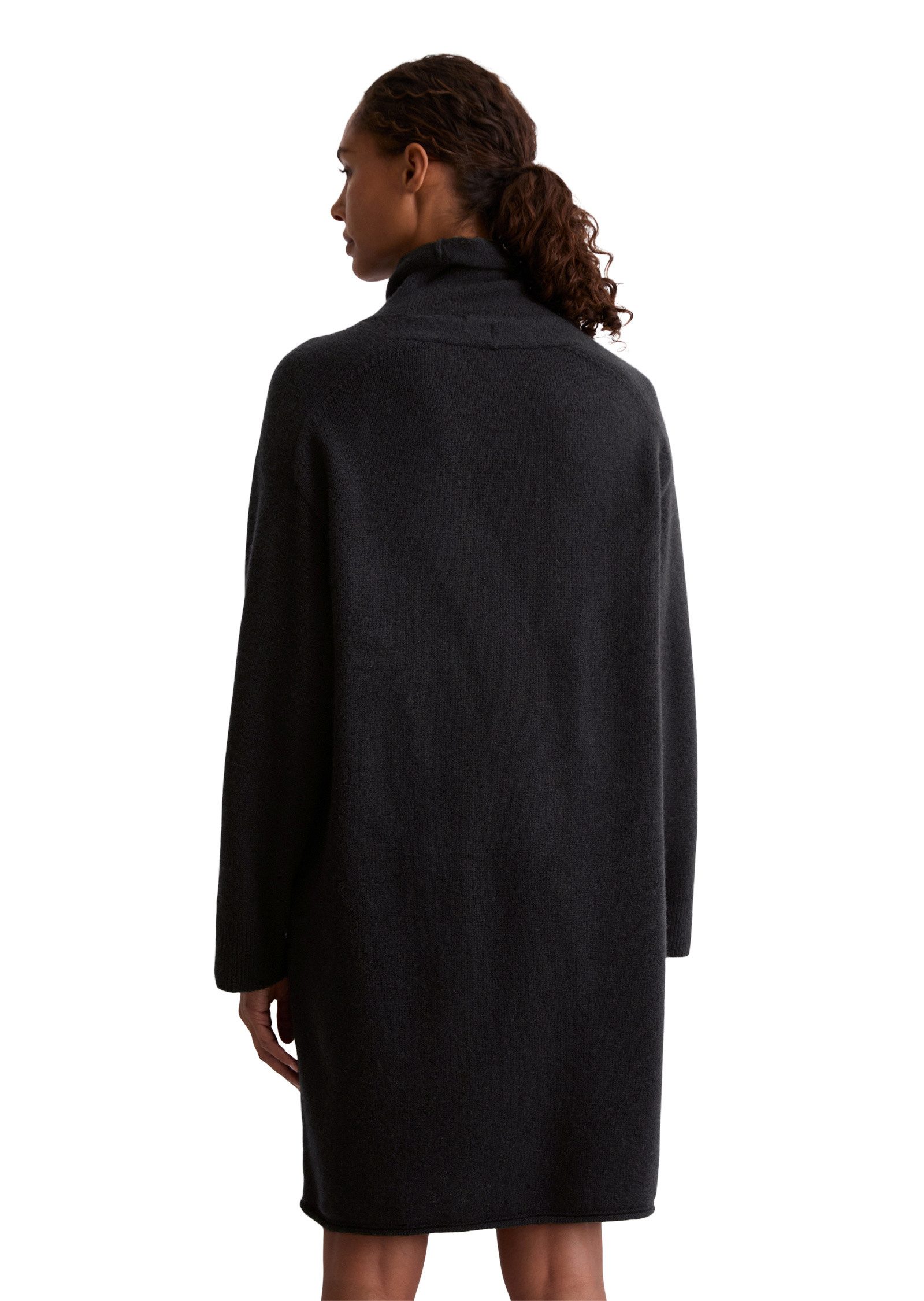 Marc O'Polo Strickkleid aus softem Merinowolle-Mix