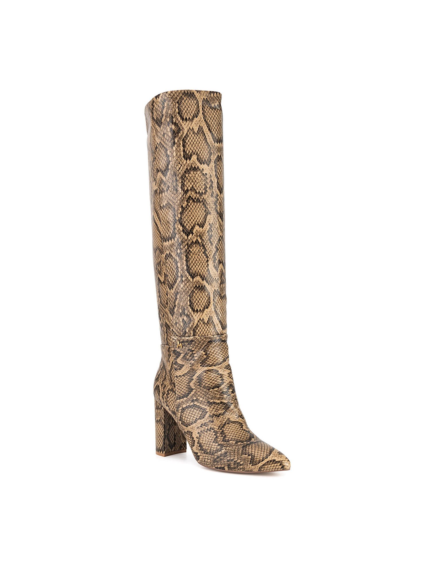Mexx Mexx Damenstiefel beige MI001805743W Stiefel