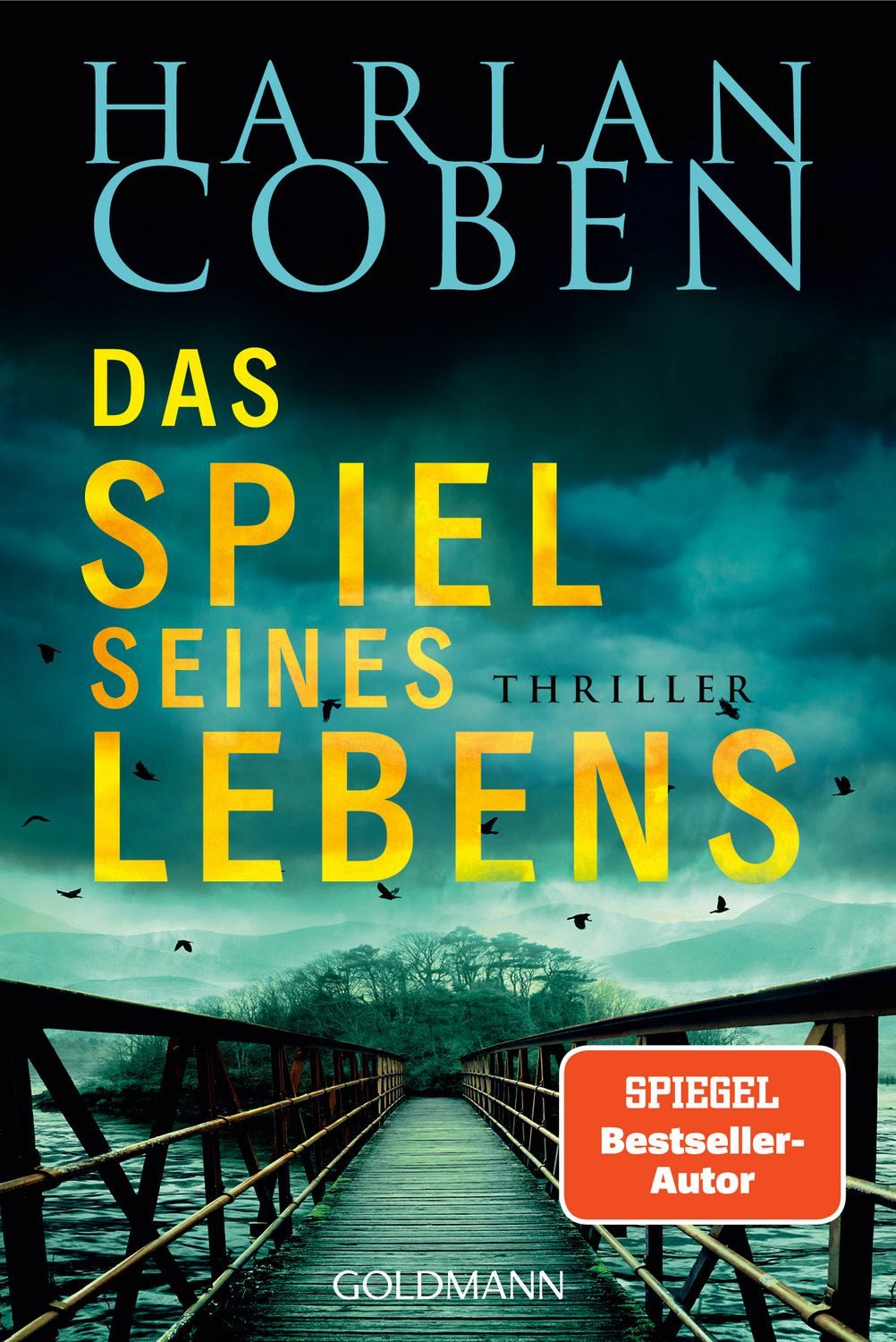 Das Spiel seines Lebens - Myron Bolitar ermittelt / Harlan Coben