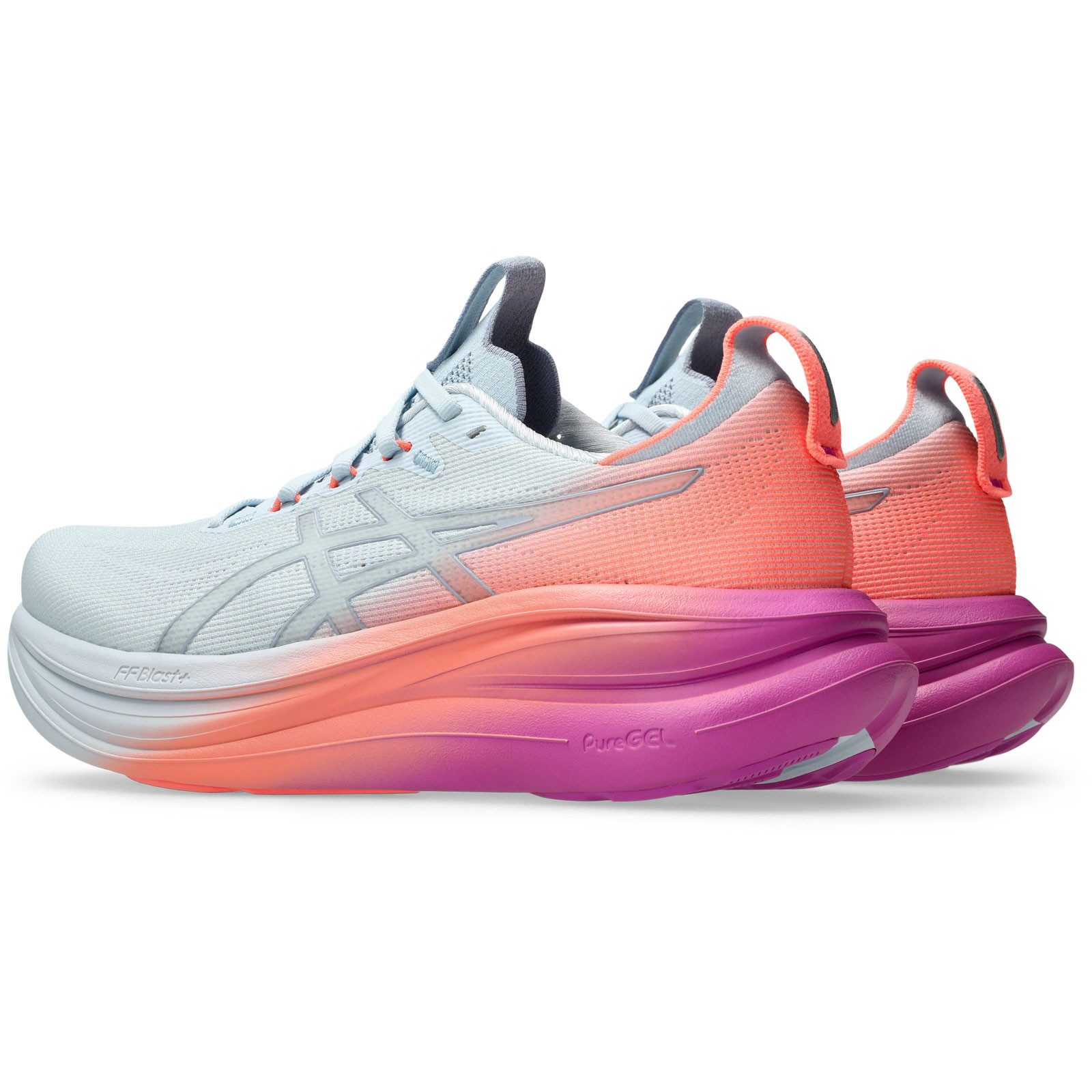 Asics GEL-NIMBUS 28 Lady 1012B897-400 Laufschuh Für ein weiches und geschme günstig online kaufen