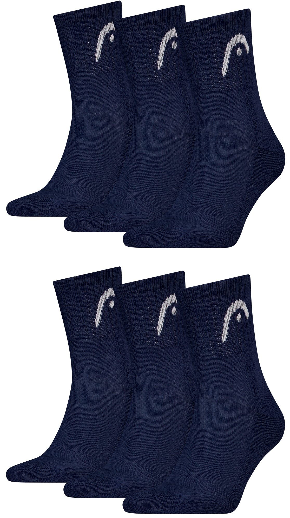 Head Sportsocken Head Short Crew Sportsocken günstig online kaufen