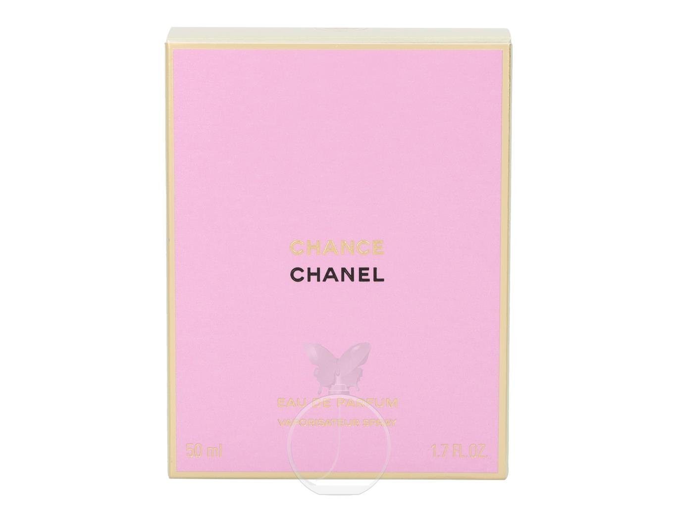 de de CHANEL Eau ml, Parfum Parfum Chanel Eau 50 Chance 1-tlg.