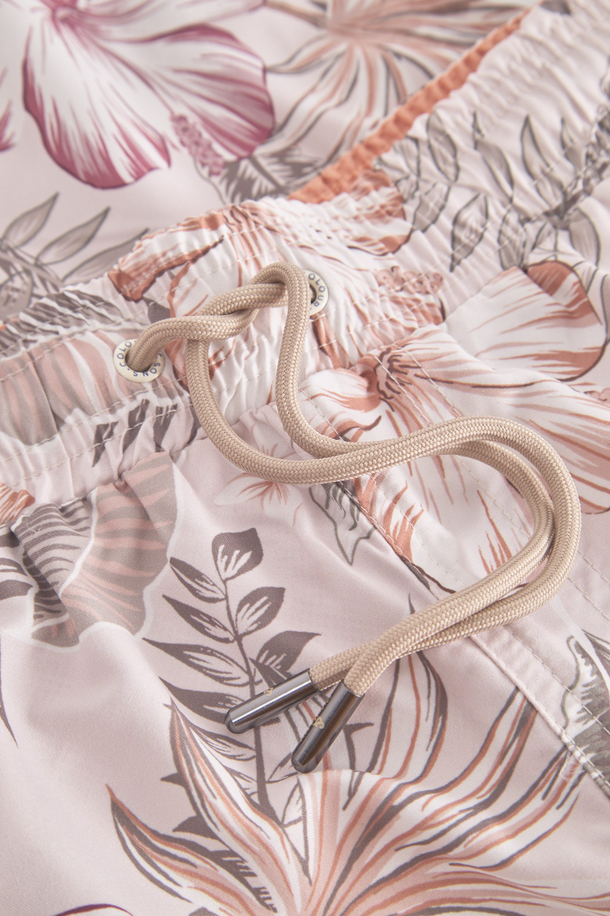 colours & sons Bermudas Swimshorts-Desert Flowers