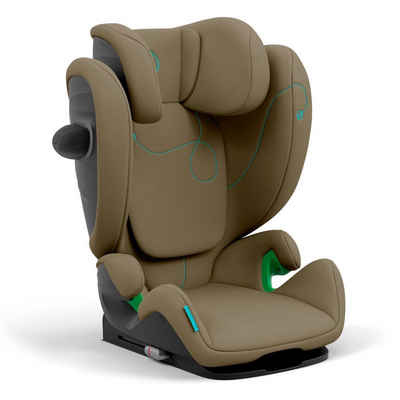 Cybex Autokindersitz »Cybex Solution G i-Fix Kindersitz«, bis: 50 kg