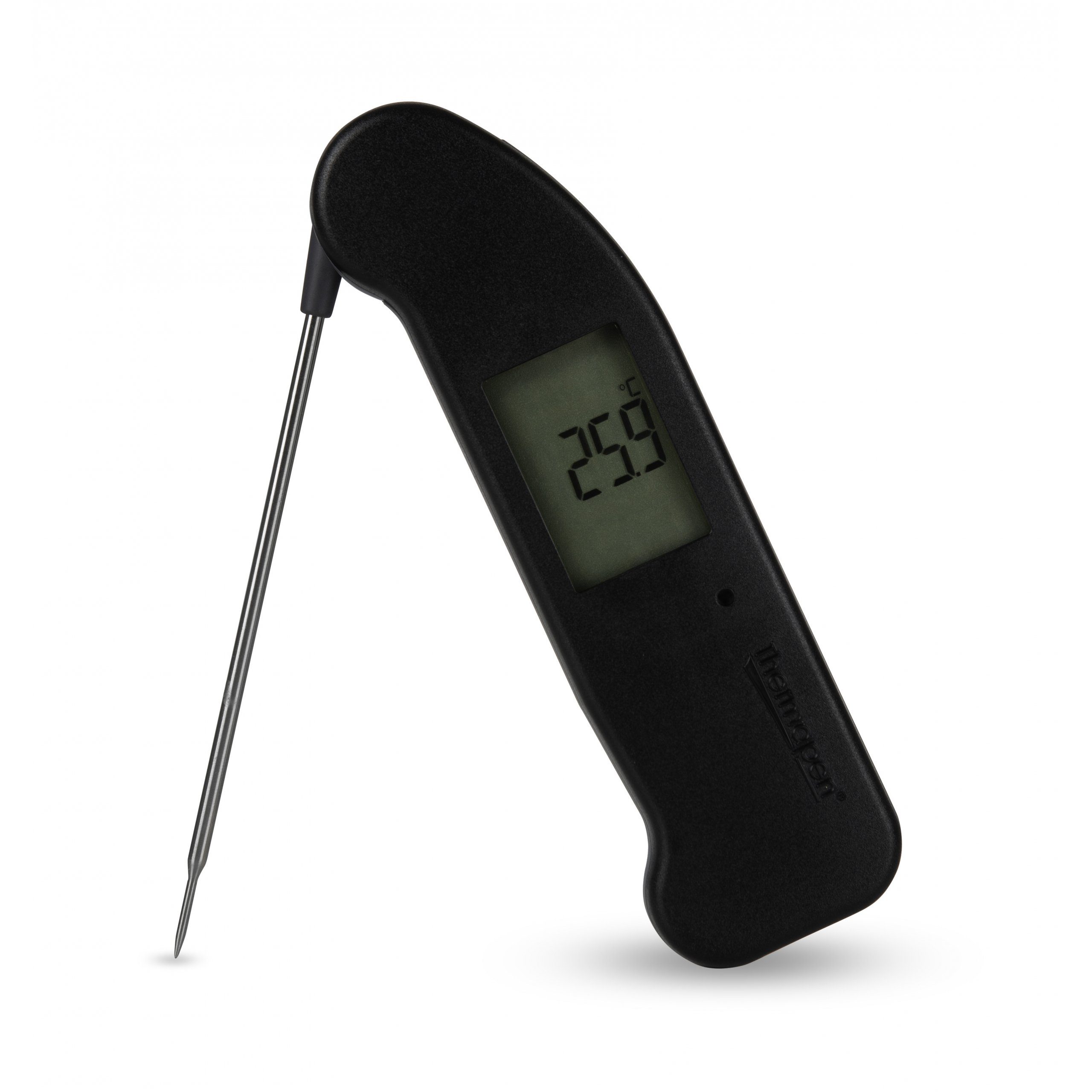 Rumo Barbeque Smoker Thermapen ONE Thermometer - Das Sekundenschnelle Grillthermometer