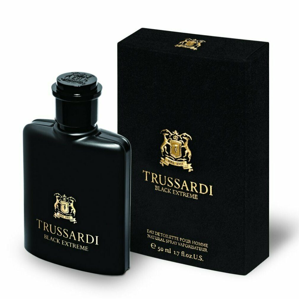 Trussardi Eau de Toilette Black Extreme Eau de Toilette 50ml Spray