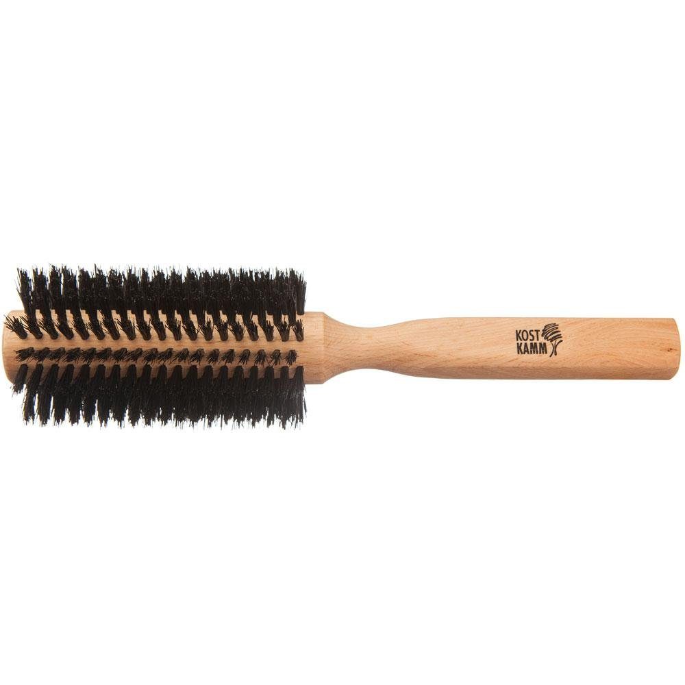 Kost Kamm Haarbürste Fönbürste mm, Stk