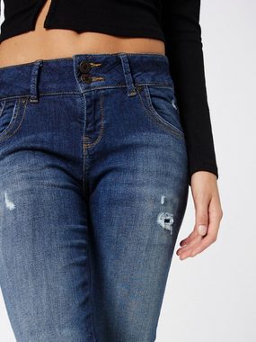 LTB Slim-fit-Jeans Molly (1-tlg) Weiteres Detail, Plain/ohne Details