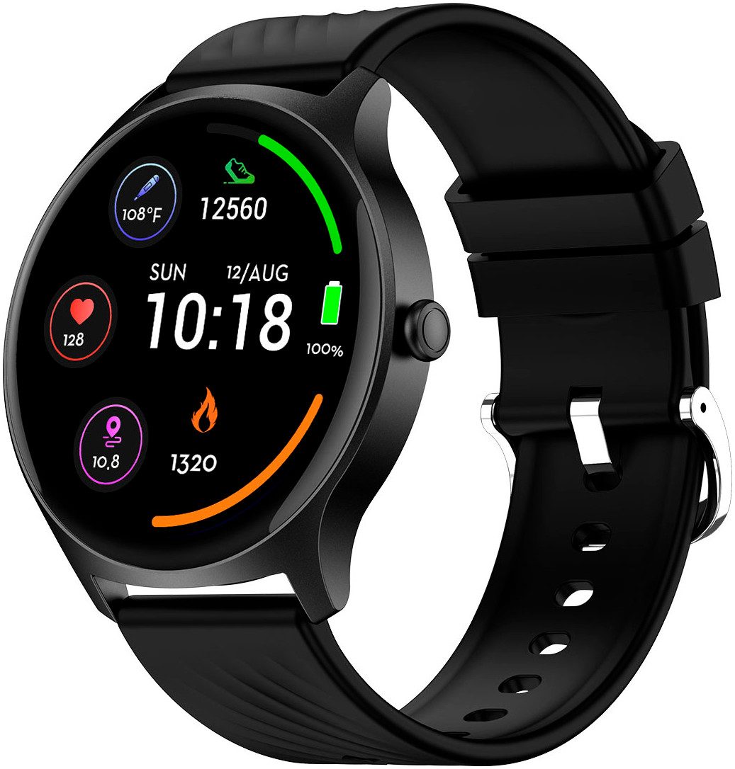 Denver Smart Watch SWC-387 Smartwatch (3,64 cm/1,43 Zoll)