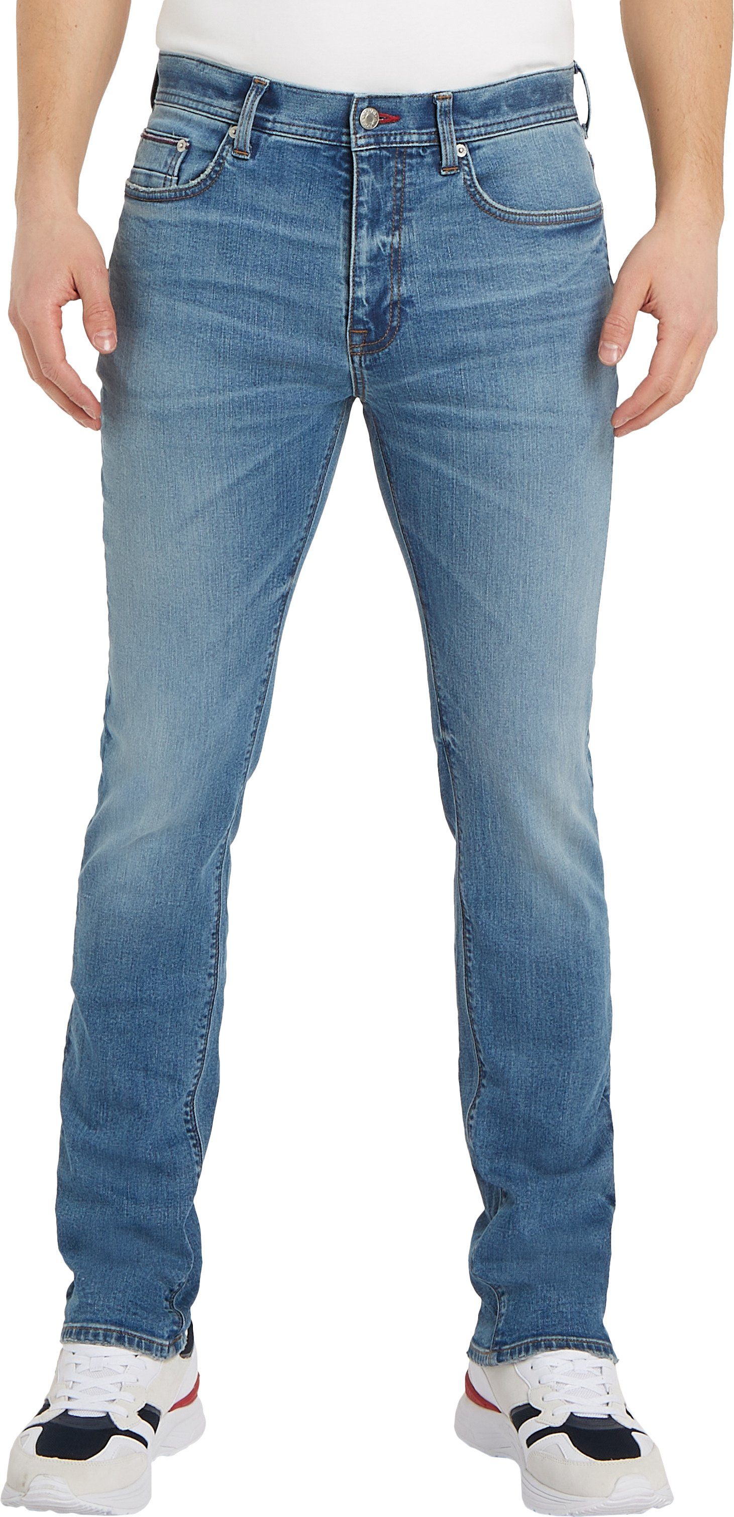 Beeilen Sie sich in den Laden! Tommy Hilfiger HOUSTON TH FLEX CASON 5-Pocket-Jeans WCC