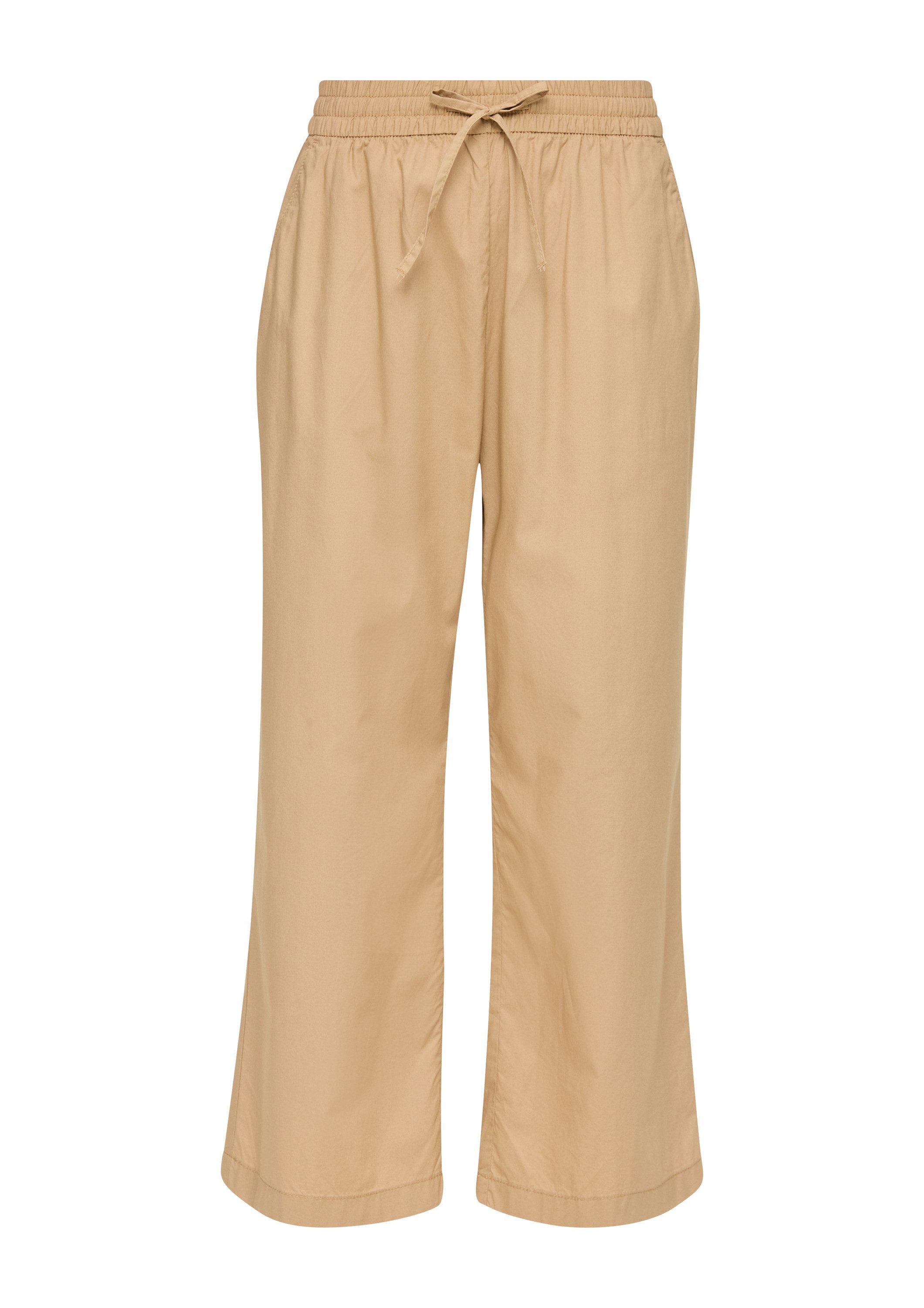 s.Oliver Culotte Hose (1-tlg) günstig online kaufen