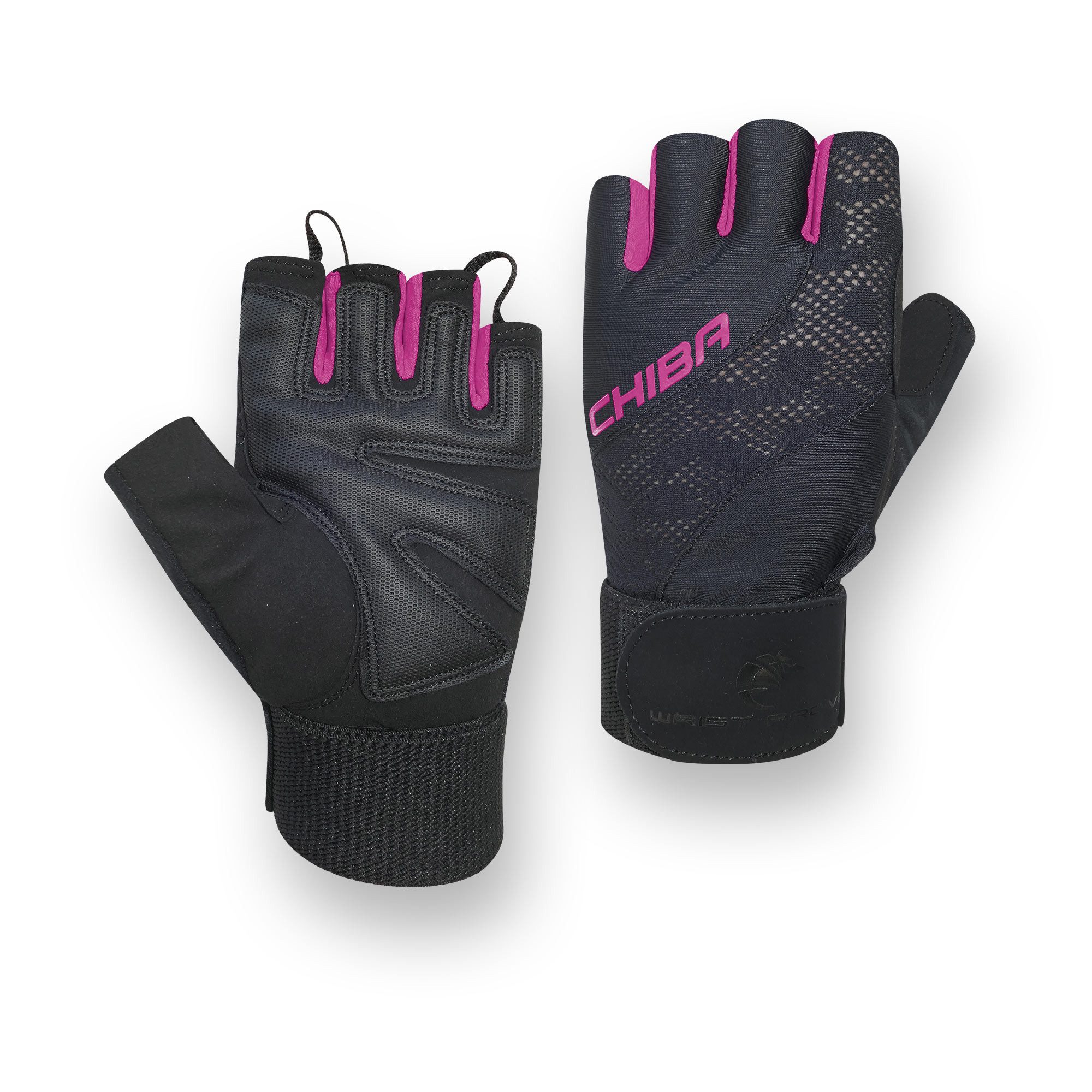 Chiba Trainingshandschuhe Lady Wrist Pro V2