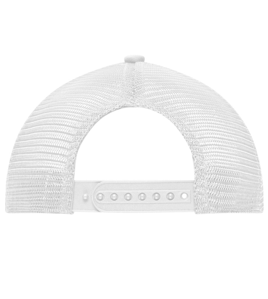 Myrtle Beach Baseball Cap 3er-Pack Trendiges Cap mit flachem Schild und extra softem Mesh MB6211 (Spar-Set, 3er-Pack) Größenregulierung durch "click & snap" Verschluss