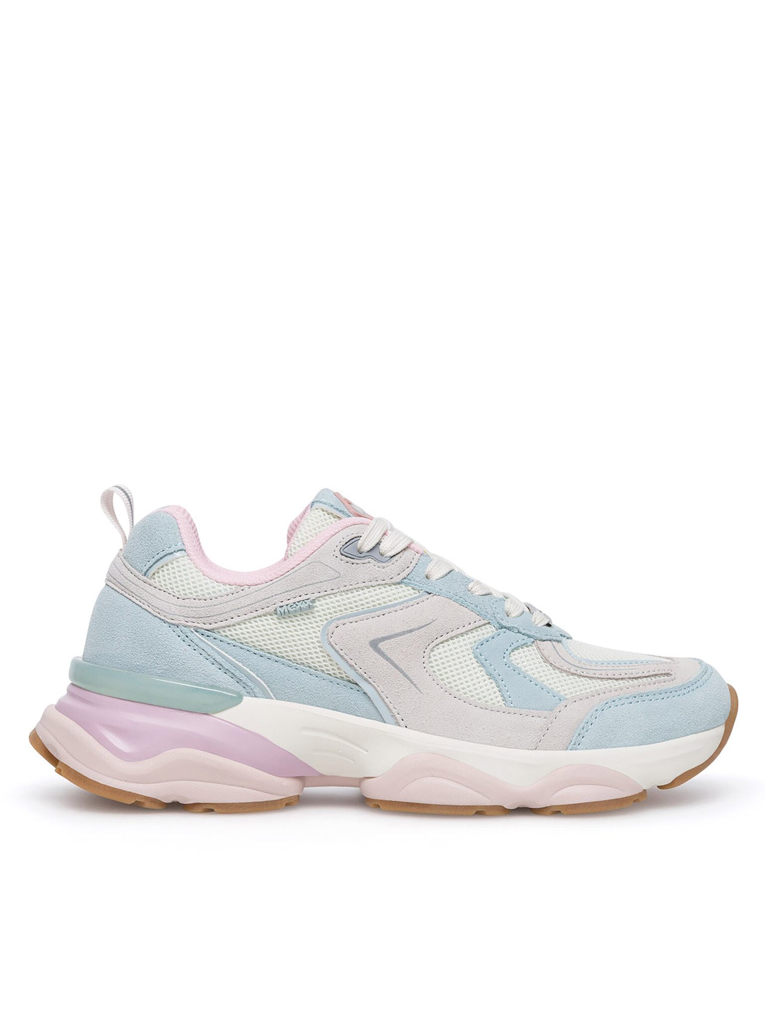 MEXX Sneakers Damen MIRL1012141W-01 Blau Sneaker