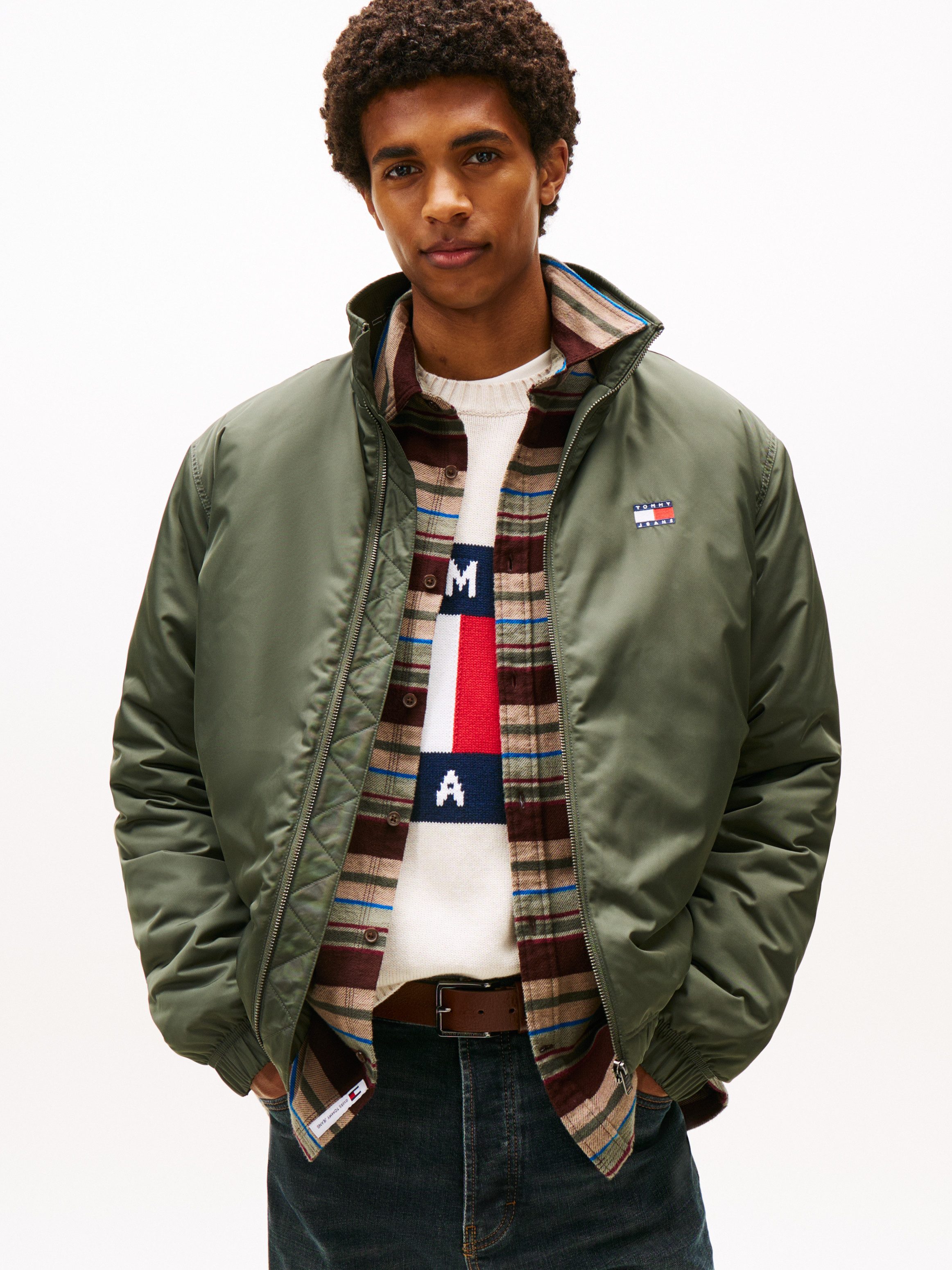 Tommy Jeans Blouson TJM ESSENTIAL PADDED günstig online kaufen