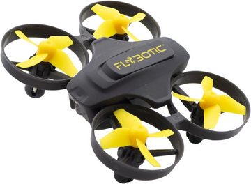 Flybotic Ferngesteuerte Infrarot Drohne (Tech Präzise Steuerung, Akrobatische Flüge & Stundenlanger Spaß)