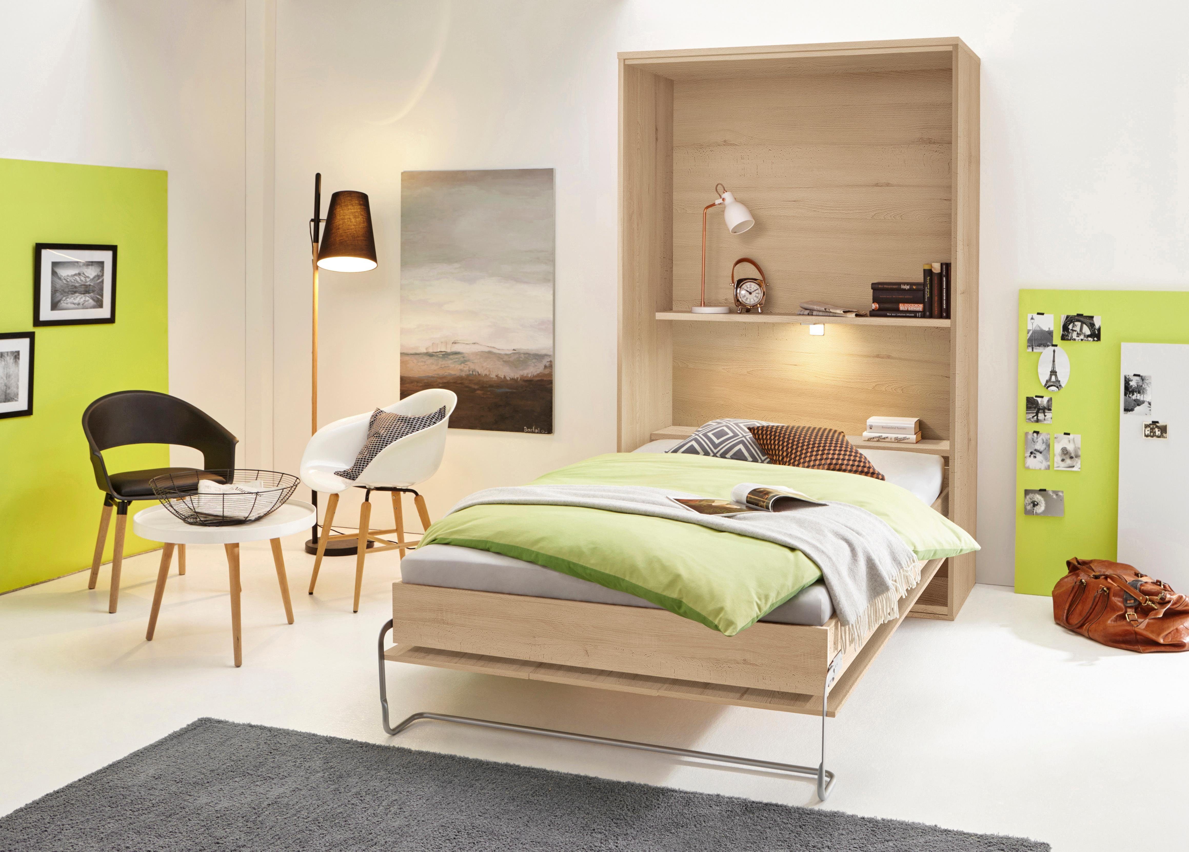 priess Schrankbett Ancona mit Regal und günstig online kaufen