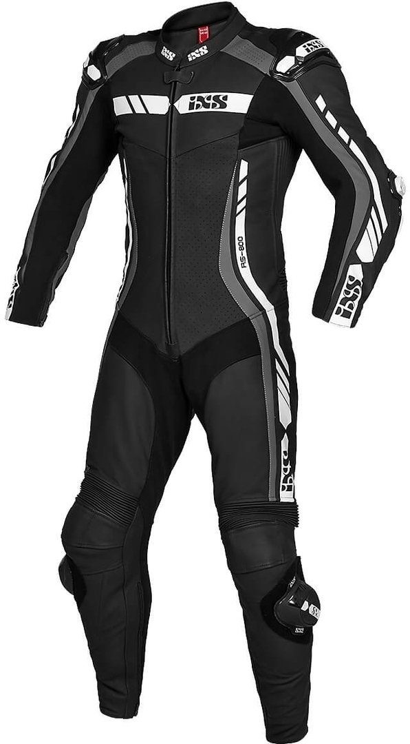 Motorradkombi Sport RS-800 1.0 1-Teiler Motorrad Lederkombi