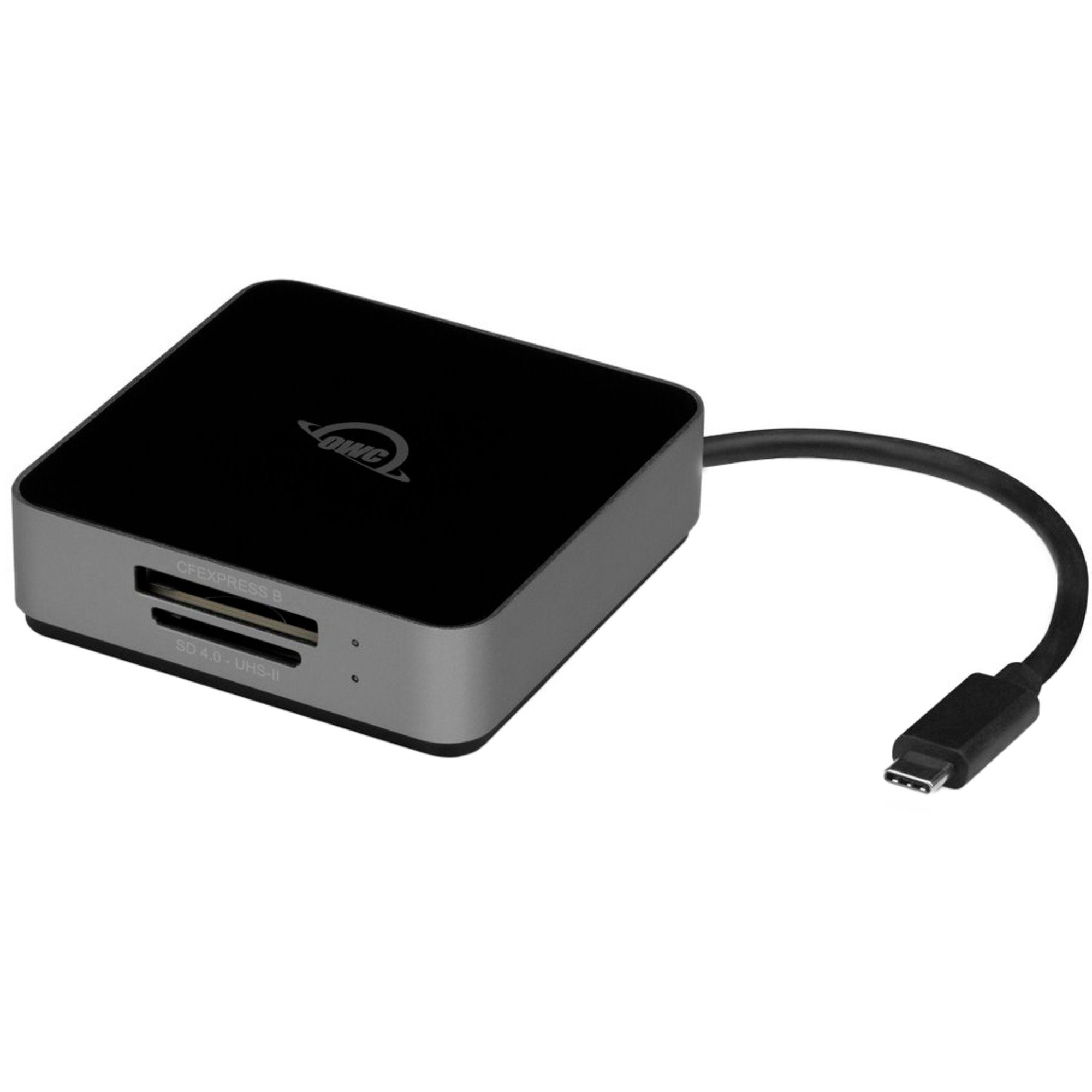 OWC Speicherkartenleser OWC Atlas Dual CFexpress + SD Card Card Reader