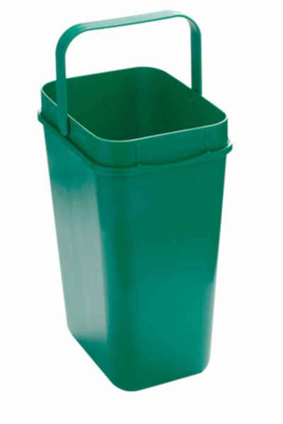 FRANKE Einbaumülleimer FRANKE Abfallbehälter 8 L grün