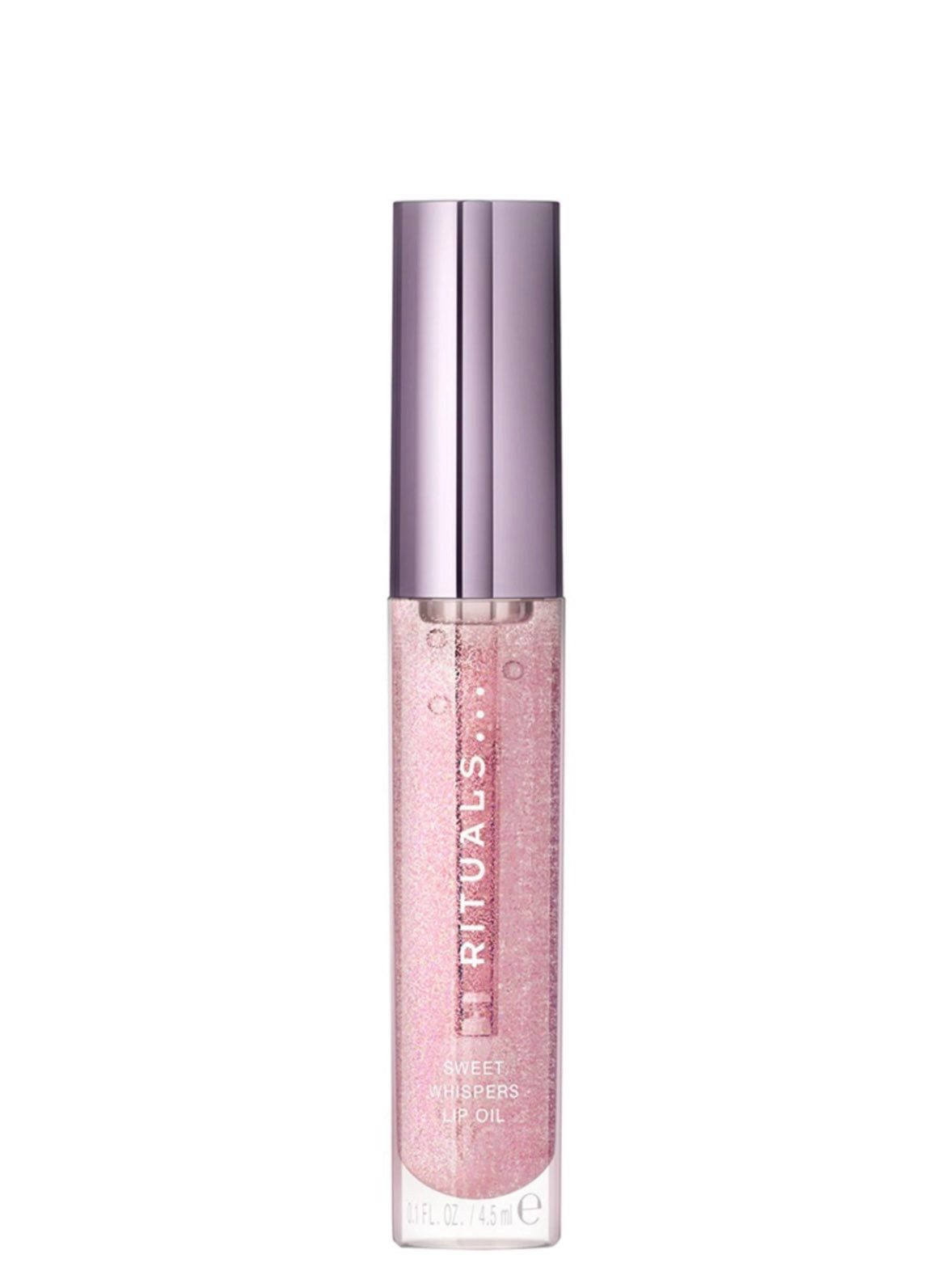 Rituals Блеск для губ The Rituals Shimmering Lip Oil