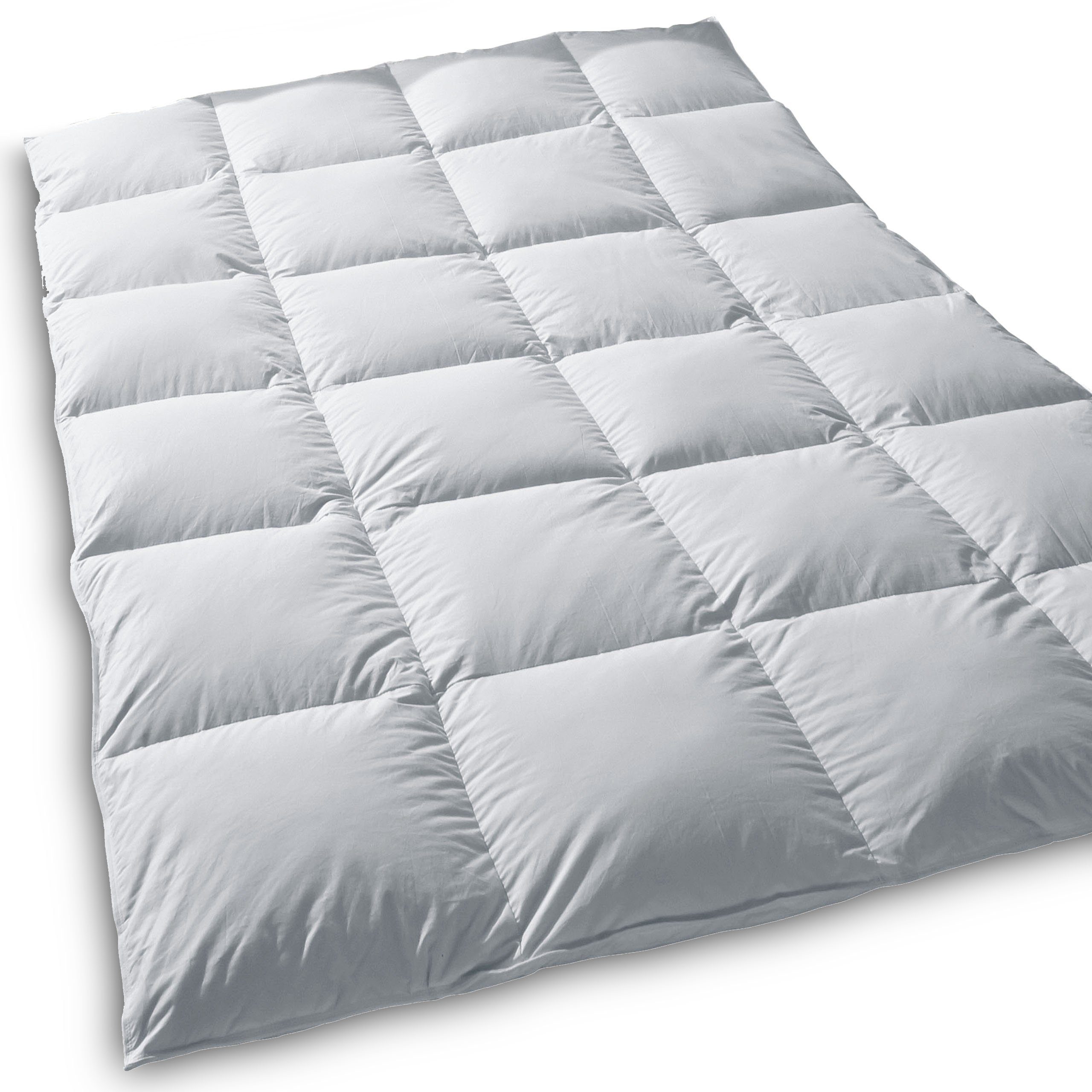 TraumDaune Daunenbettdecke Typ EIDER Premium Winterdecke (Wärmegrad 5), Fül günstig online kaufen