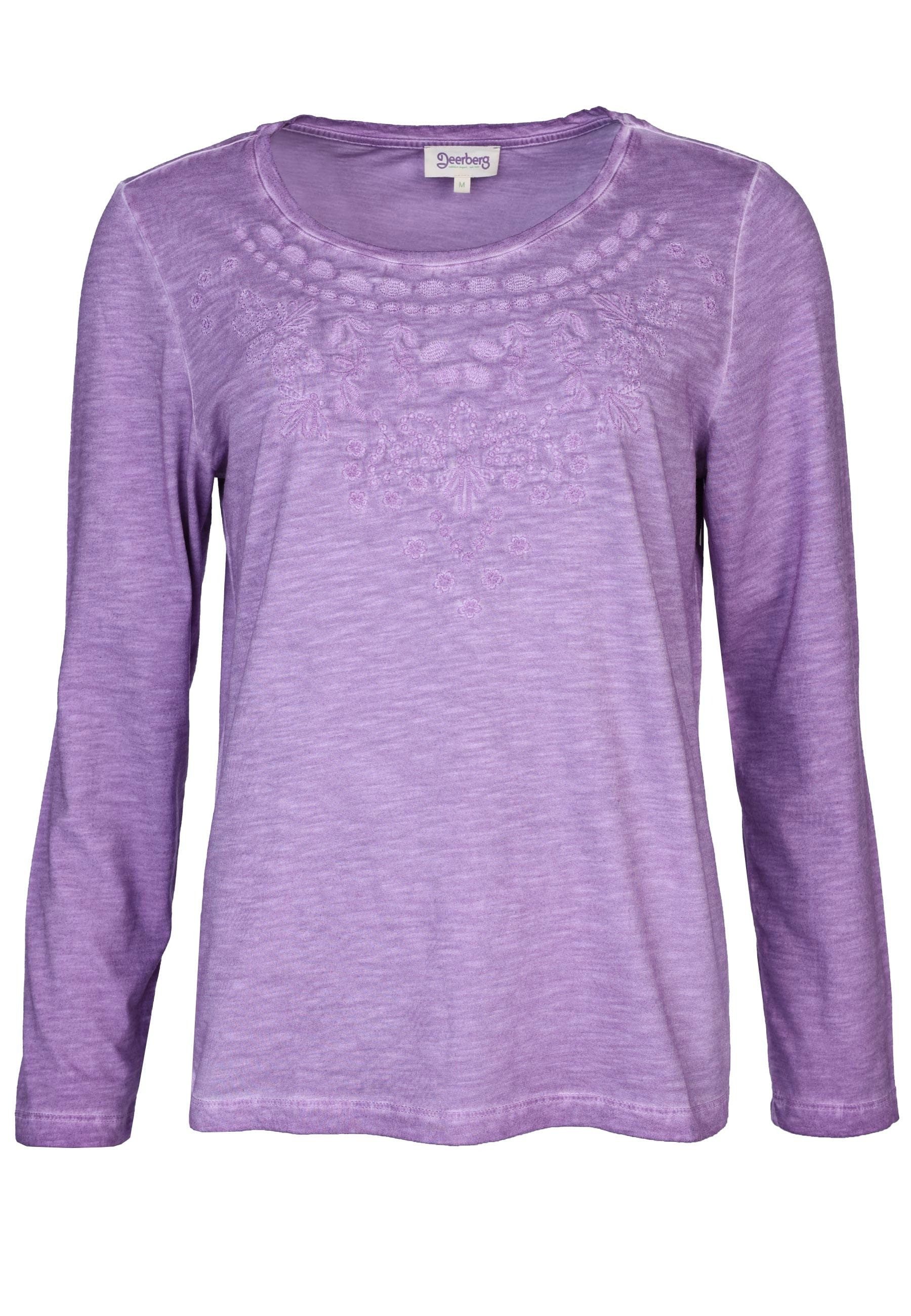 Langarmshirt Lonnisa