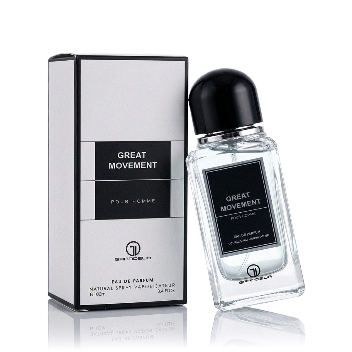 Grandeur Eau de Parfum Great Movement Pour Homme