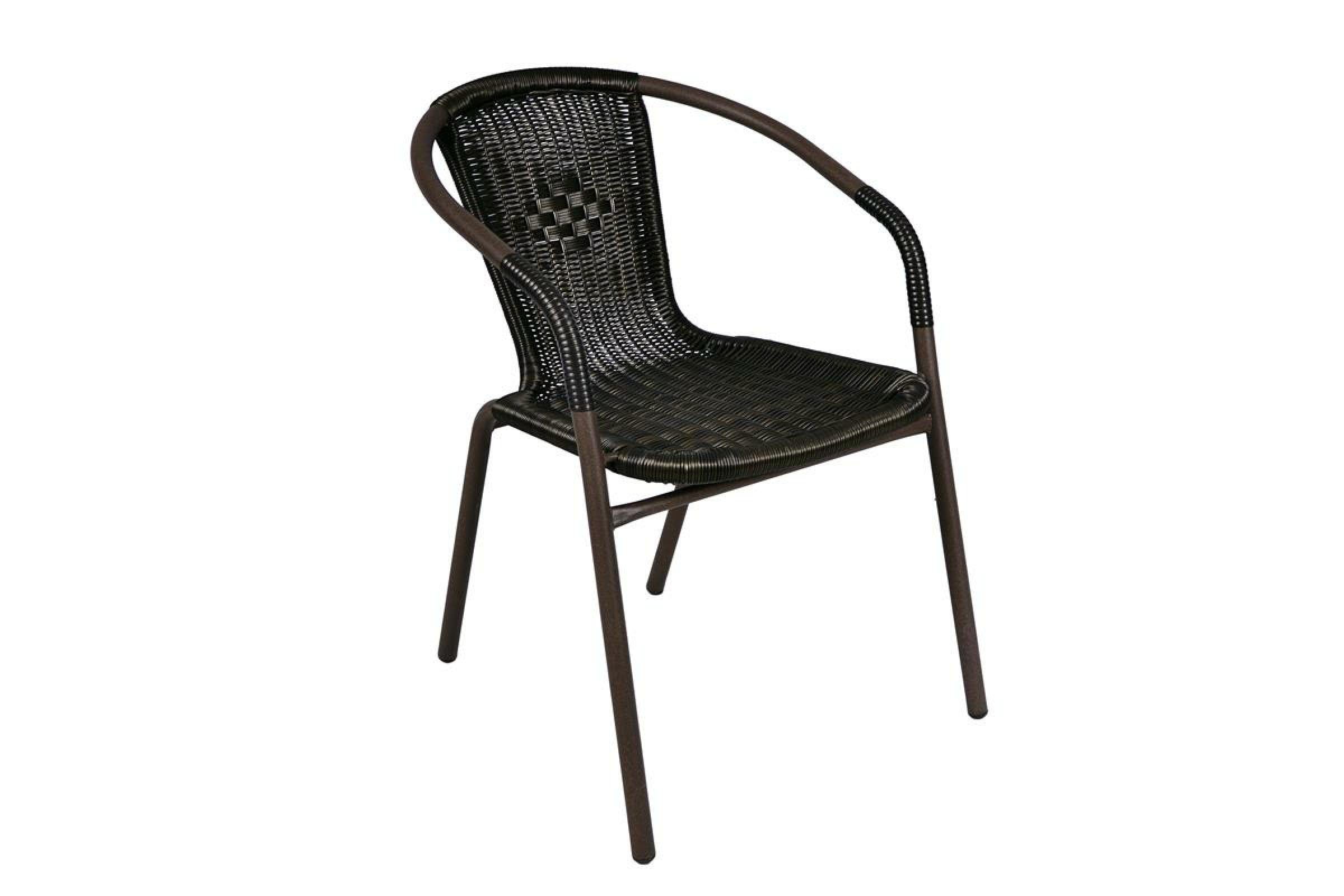 VCM Gartenstuhl Bistrostuhl Stapelstuhl Gartenstuhl günstig online kaufen