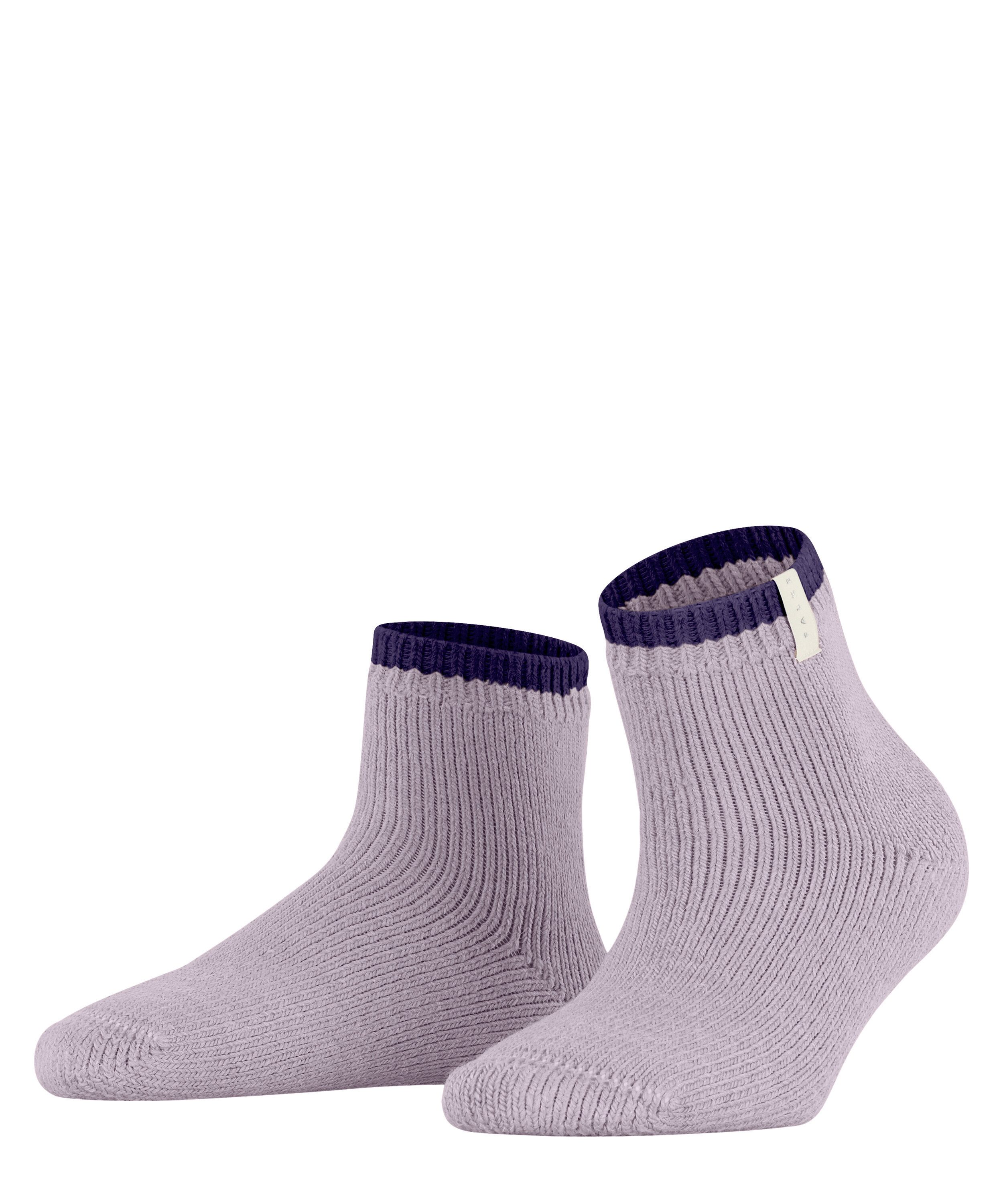 FALKE Kurzsocken Cosy Plush (1-Paar) mit günstig online kaufen