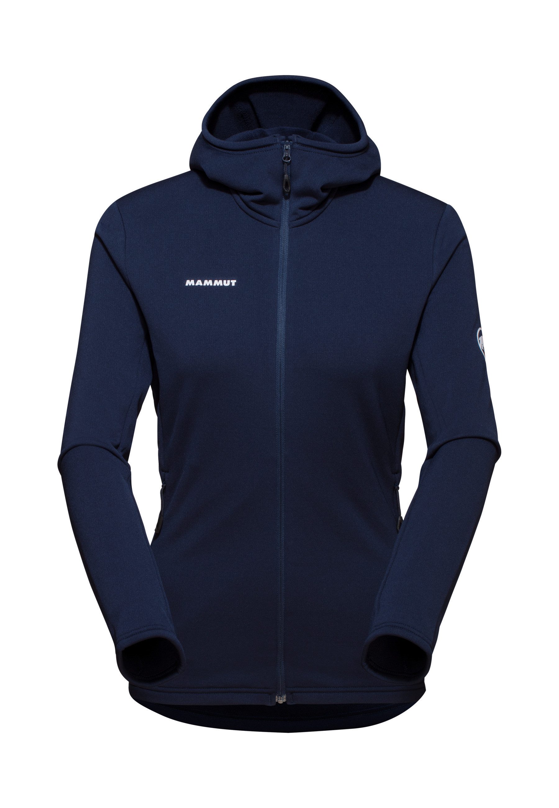 Mammut Fleecejacke Aconcagua Light ML Hooded Jacket Women günstig online kaufen