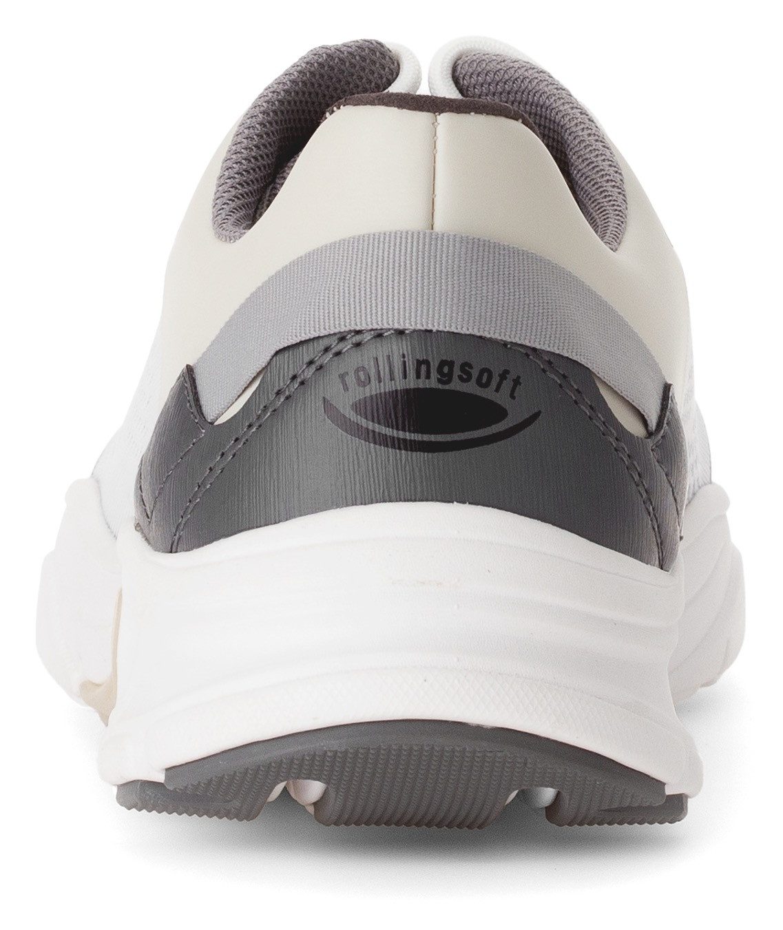 Gabor Rollingsoft Keilsneaker, Freizeitschuh, Halbschuh, Schnürschuh günstig online kaufen