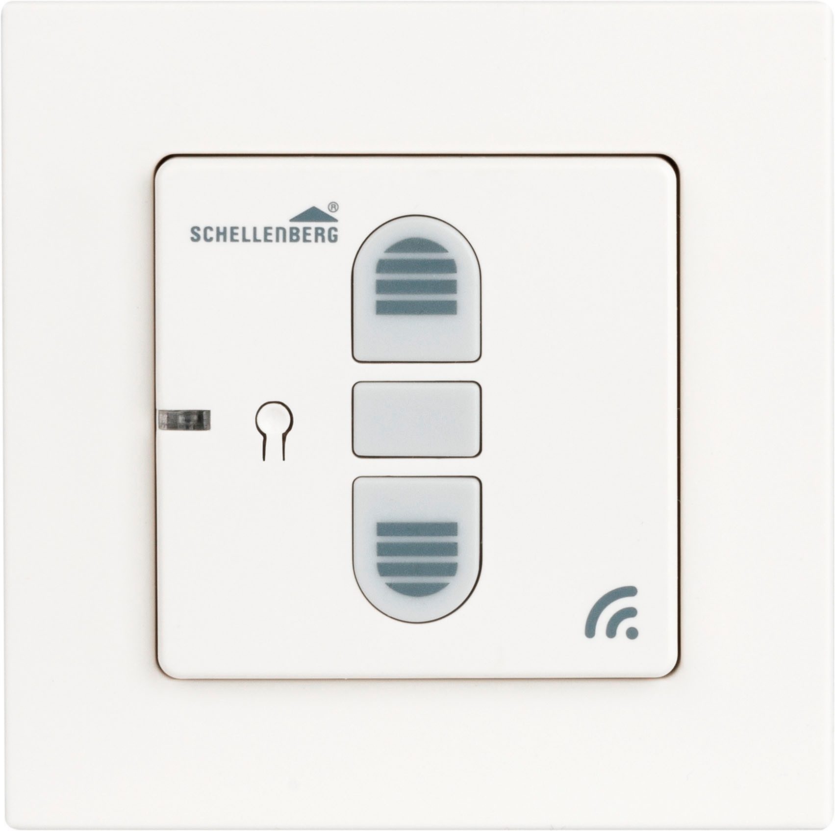 Rollladen-Funksteuerung Unterputz, Smart Home Funk-Rollladenschalter