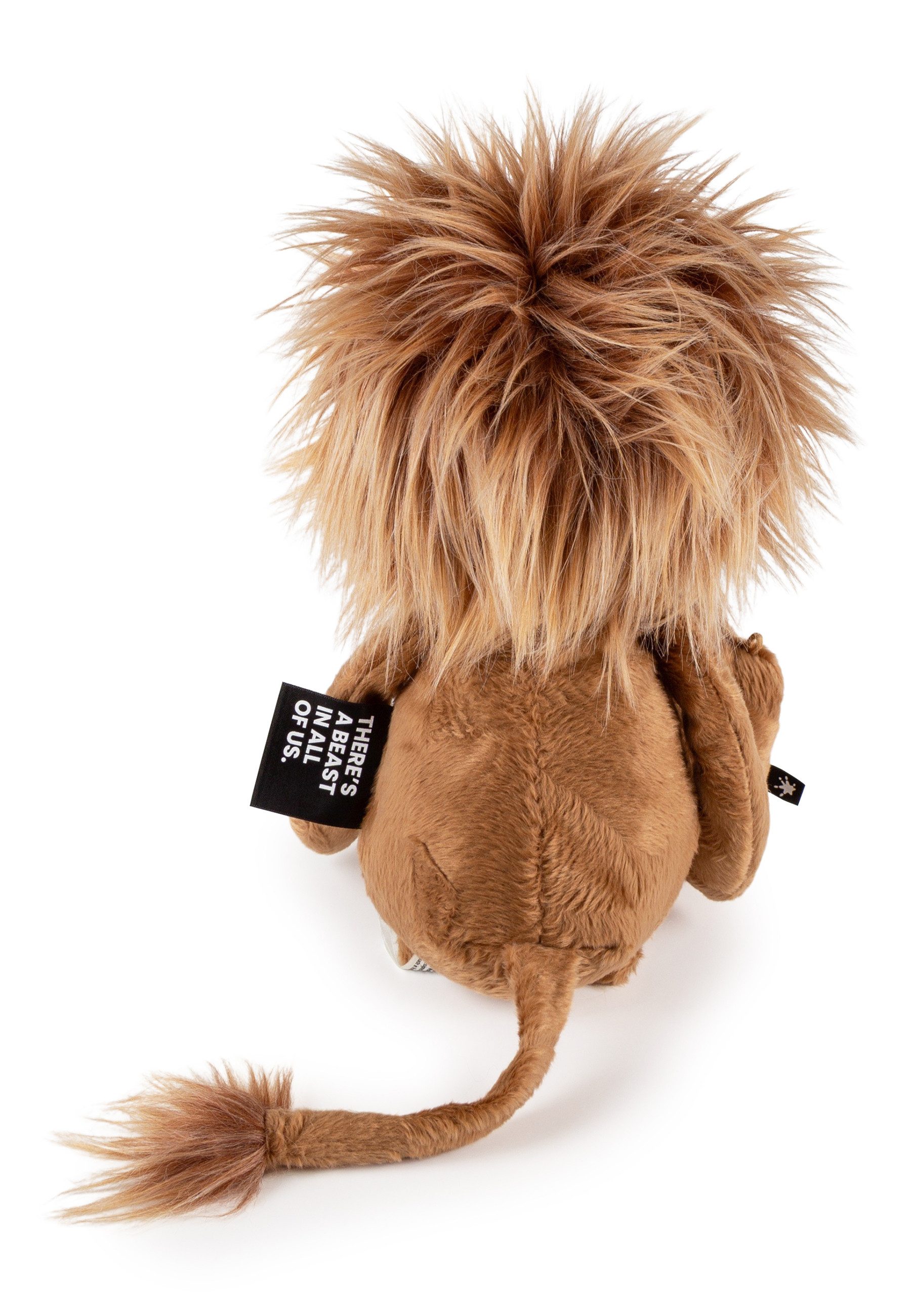 Sigikid Kuscheltier Brave Hair, BeastsTown für Erwachsene und Kinder (1-St)