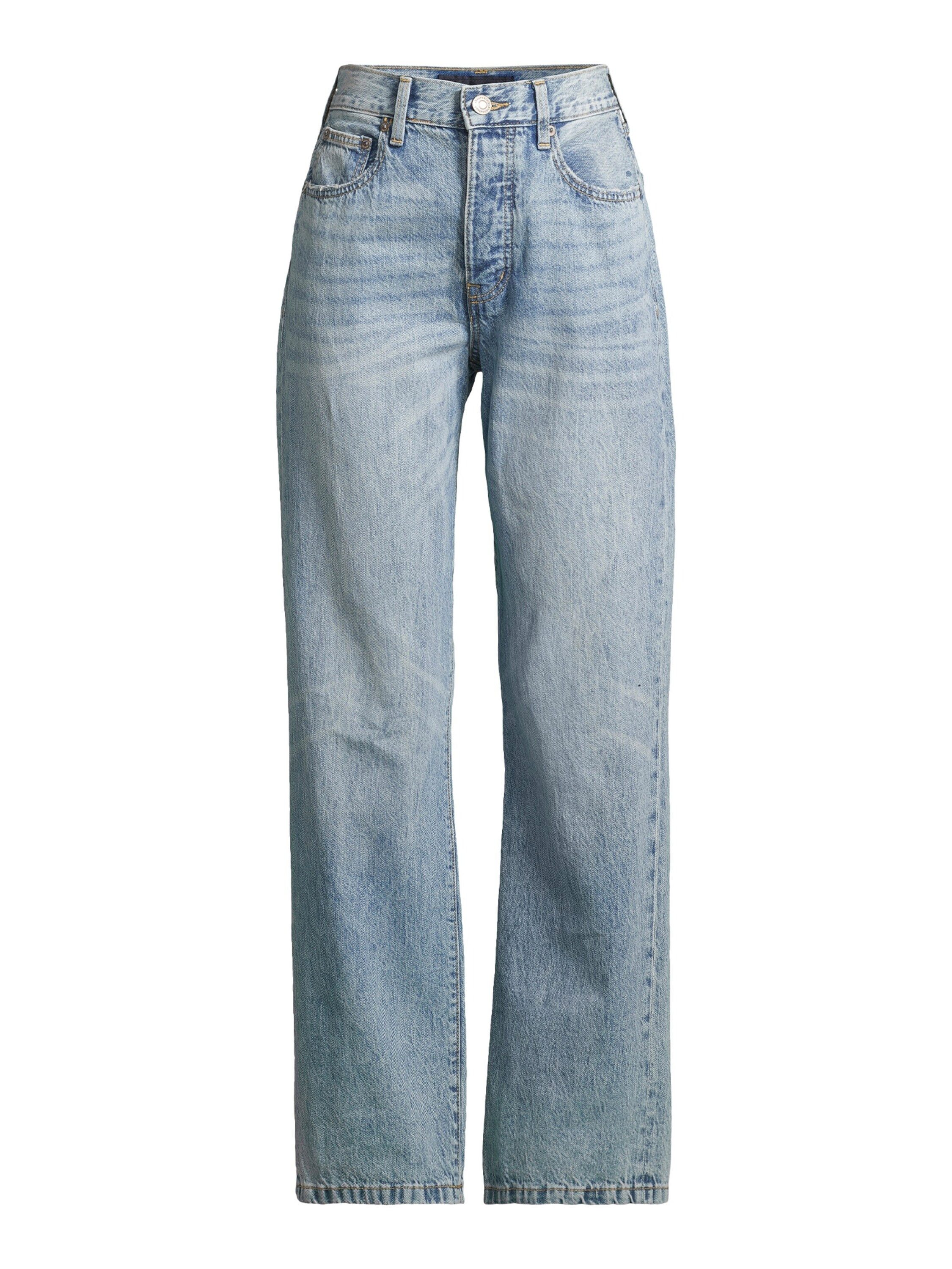 AÈROPOSTALE Loose-fit-Jeans 90S (1-tlg) Weiteres Detail