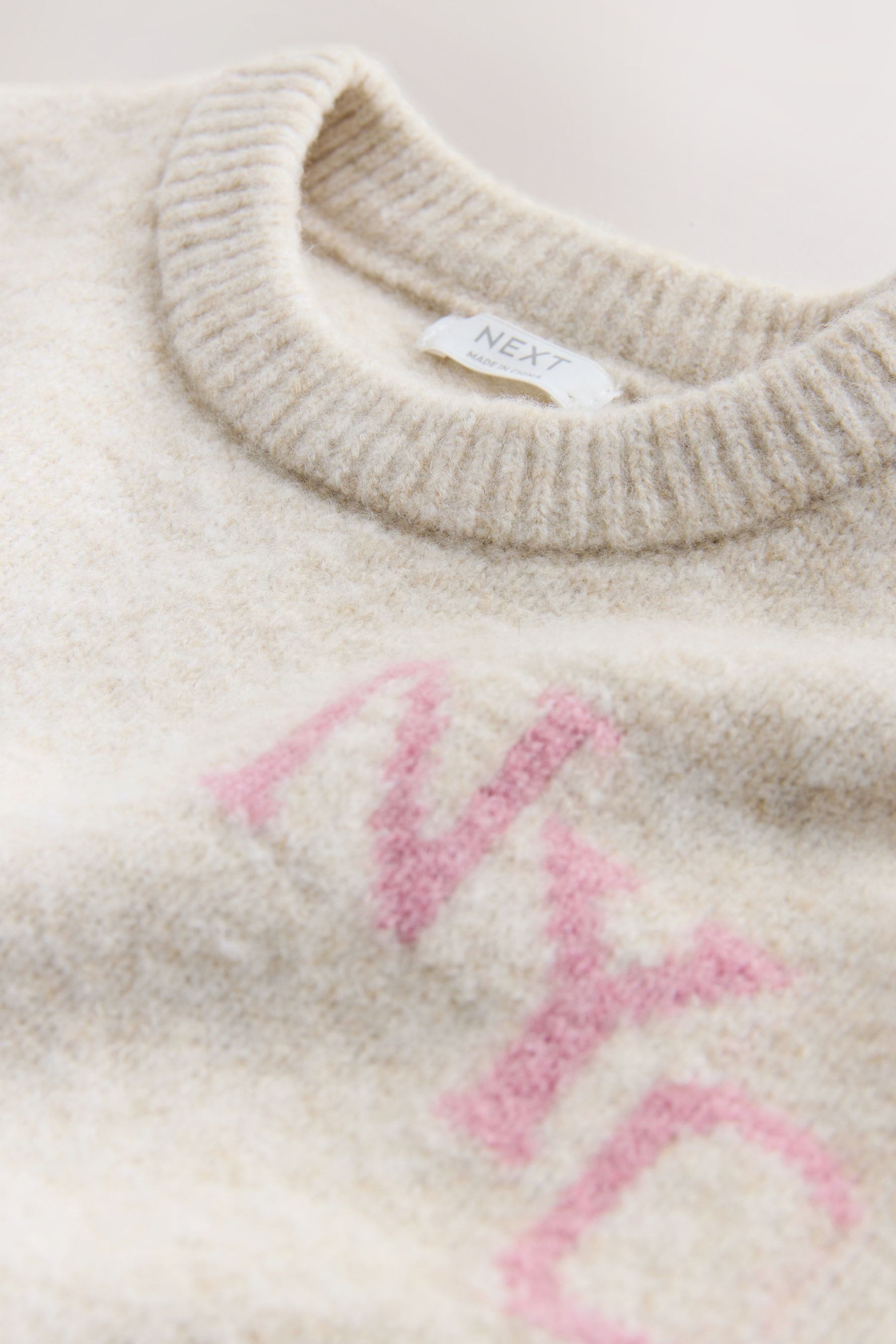 Next Strickjacke Bequemes Strick-Set „NYC“ (2-tlg)