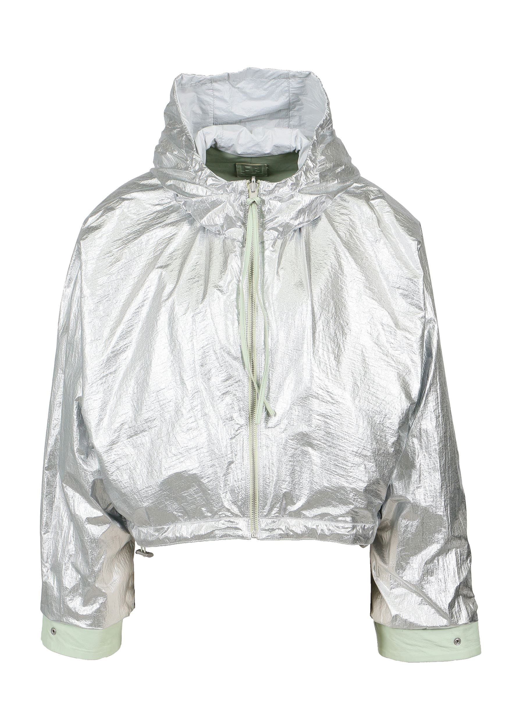 Freaky Nation Lederjacke My Space-FN