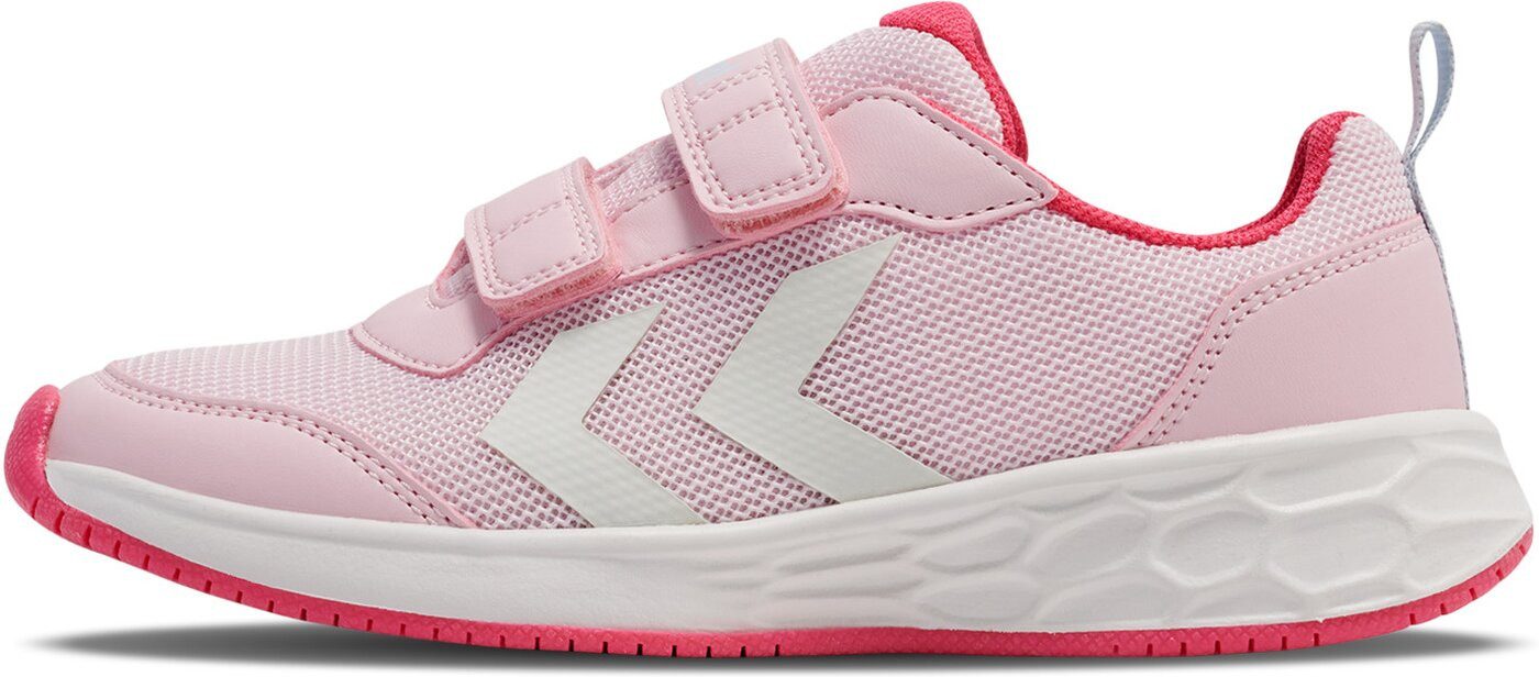 hummel TURBO RUN 1.0 JR ROSEATE SPOONBILL Hallenschuh