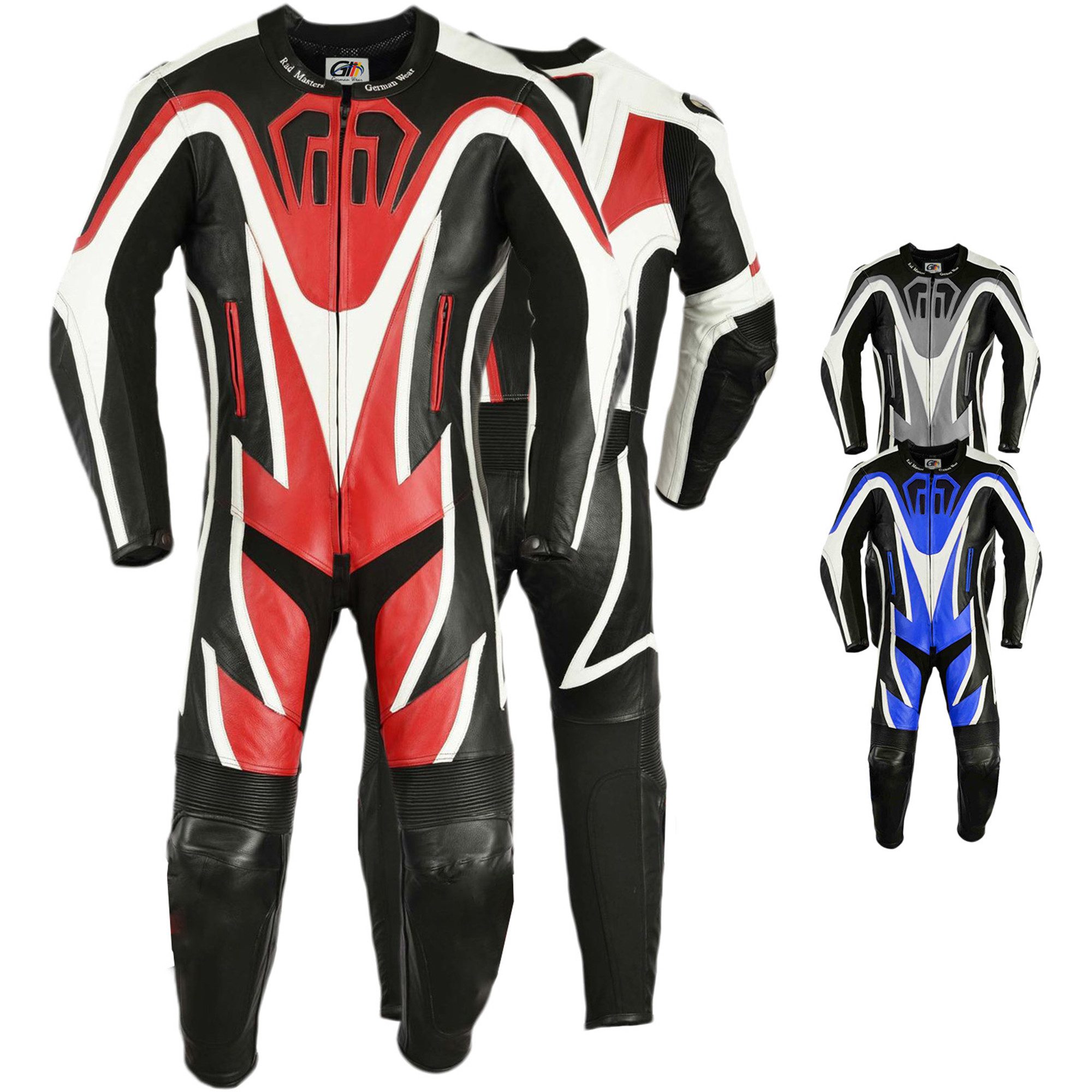 Motorradkombi GW410K