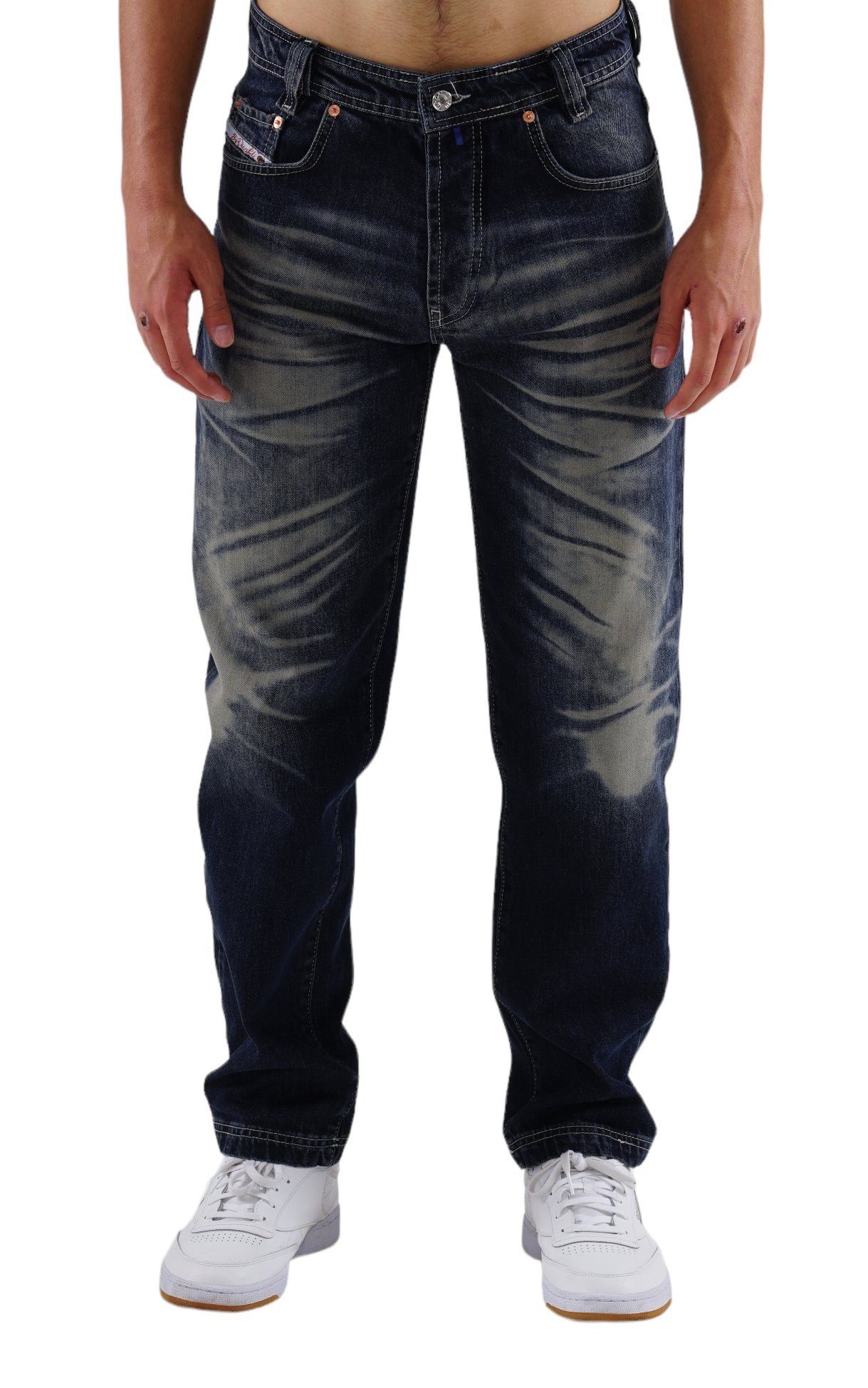 Loose Fit Jeans Eldorado 472 Jeans PICALDI Weite Fit, Relaxed Zicco