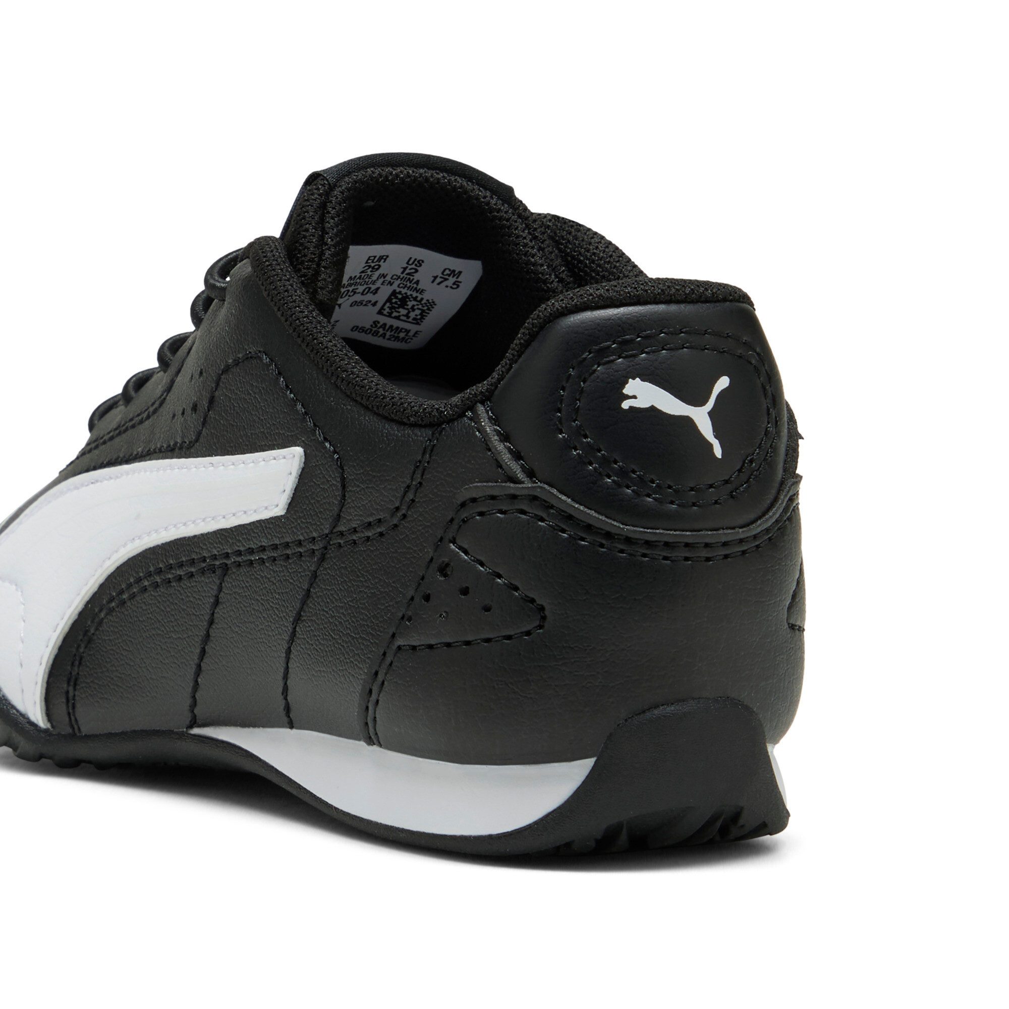 PUMA CATCH AC PS Sneaker (für Kinder) mit Gummizug, mit bequemer Innensohle, mit weicher Dämpfung – Bild 5 von 5