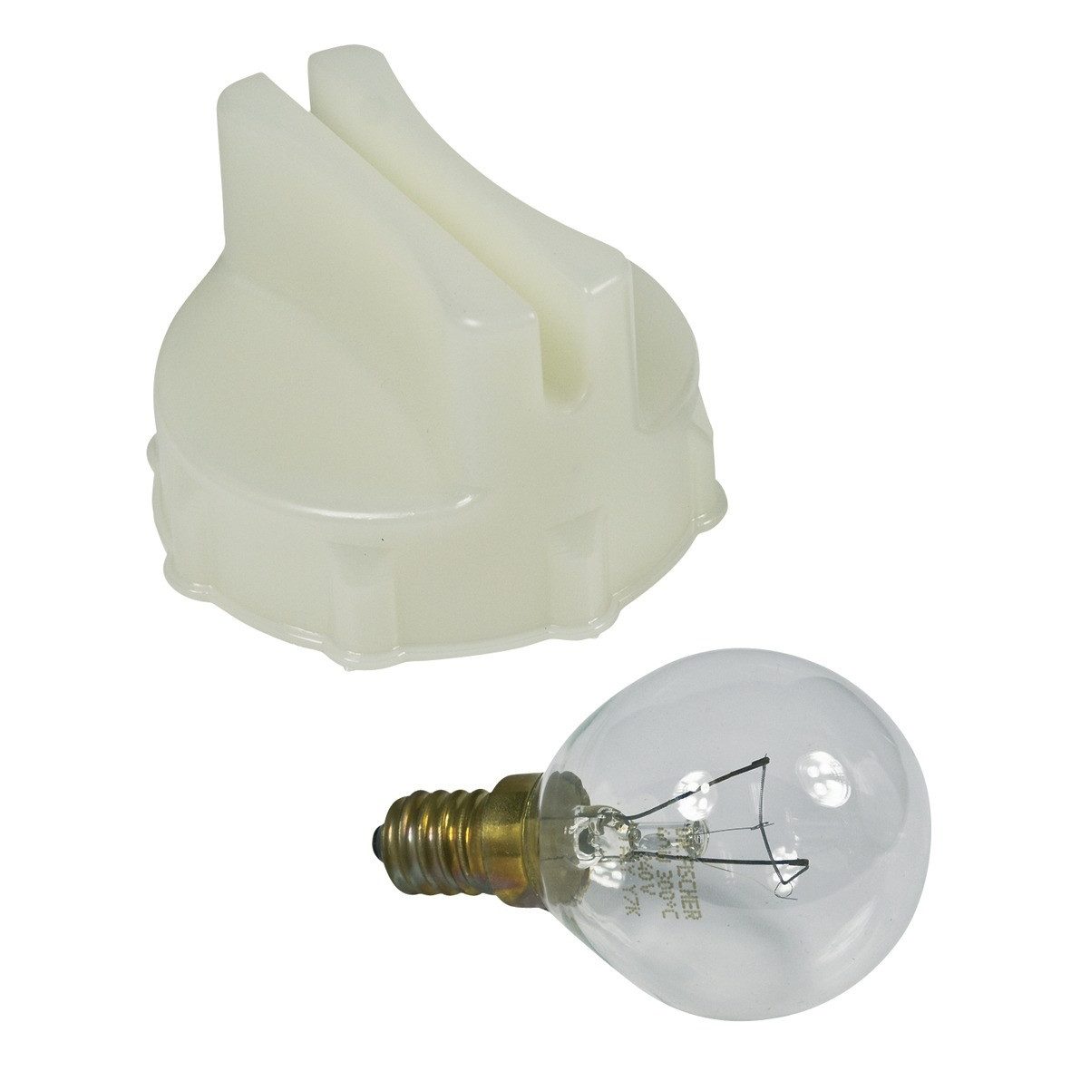 easyPART Montagezubehör Backofen wie BOSCH 00613655 Lampe E14 40W BOSCH 00613655, Für Backofen / Herd