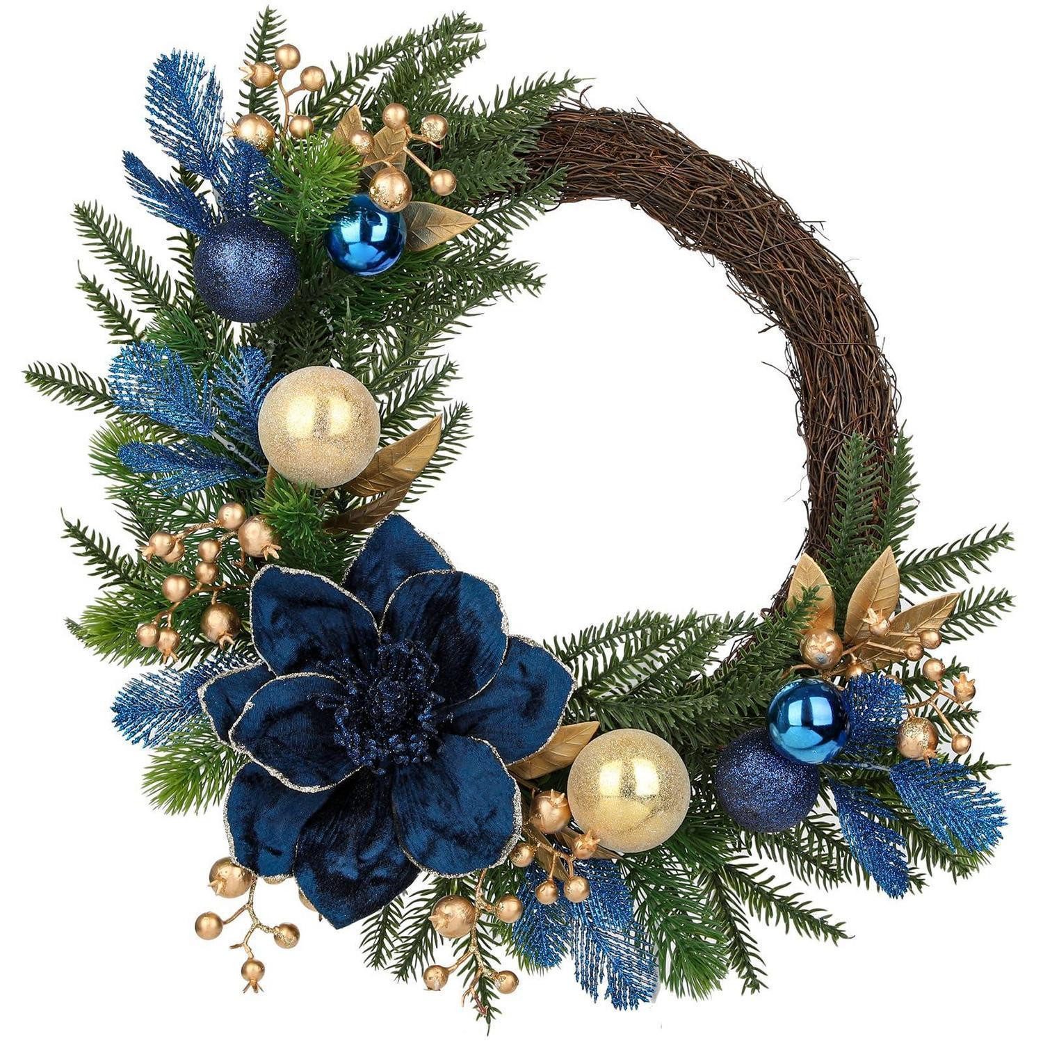 LuxusKollektion Dekokranz Weihnachtskranz Ø 60,9 cm