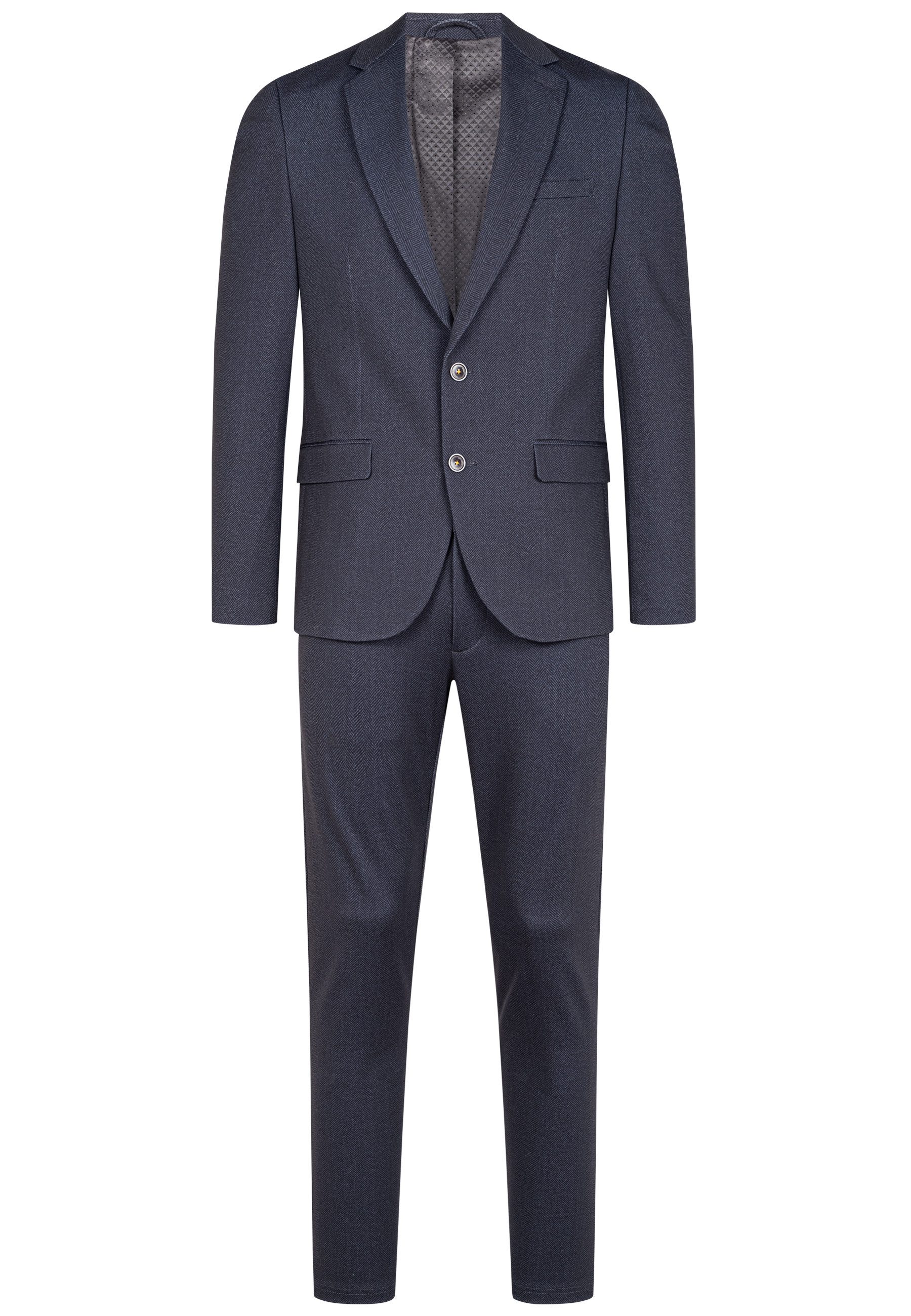Jeff Anzug Herren JFLuke SET 2-Teiler Herrenanzug (Set, 2-tlg., Anzug Set) günstig online kaufen