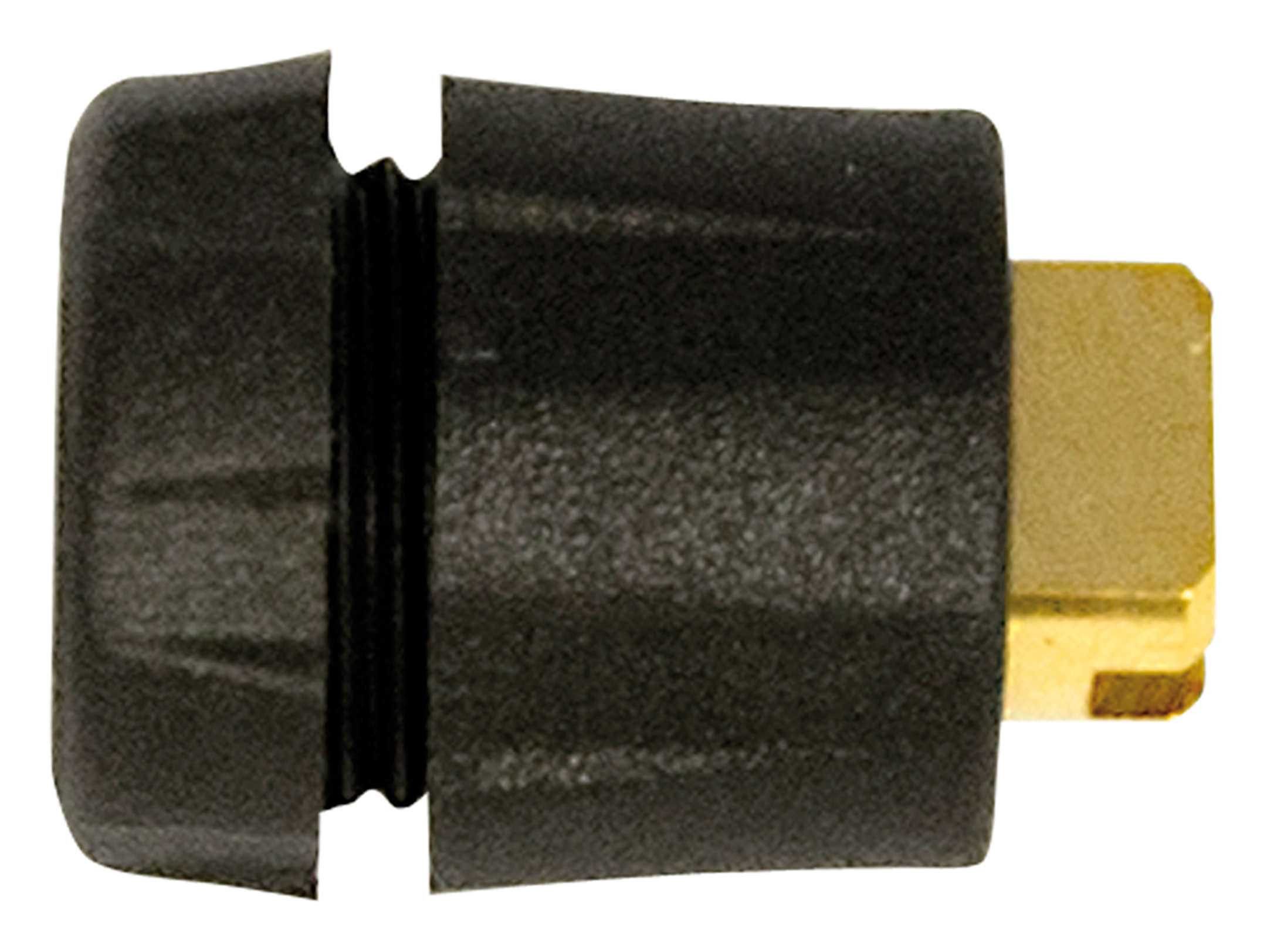 MESTO Flachstrahldüse, 80-01E Messing mit Feinfiltür