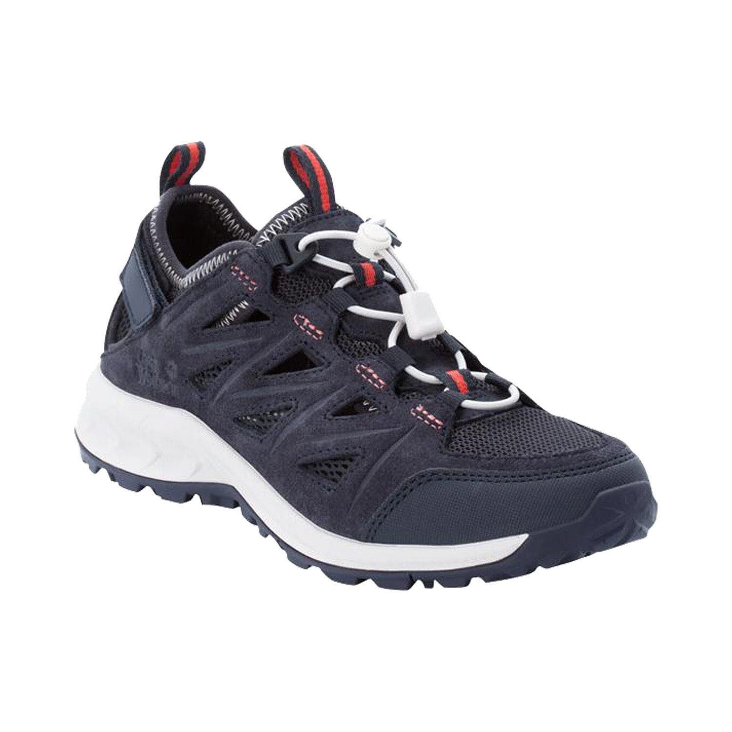 Jack Wolfskin Woodland 2 Hybrid Low Wanderschuh