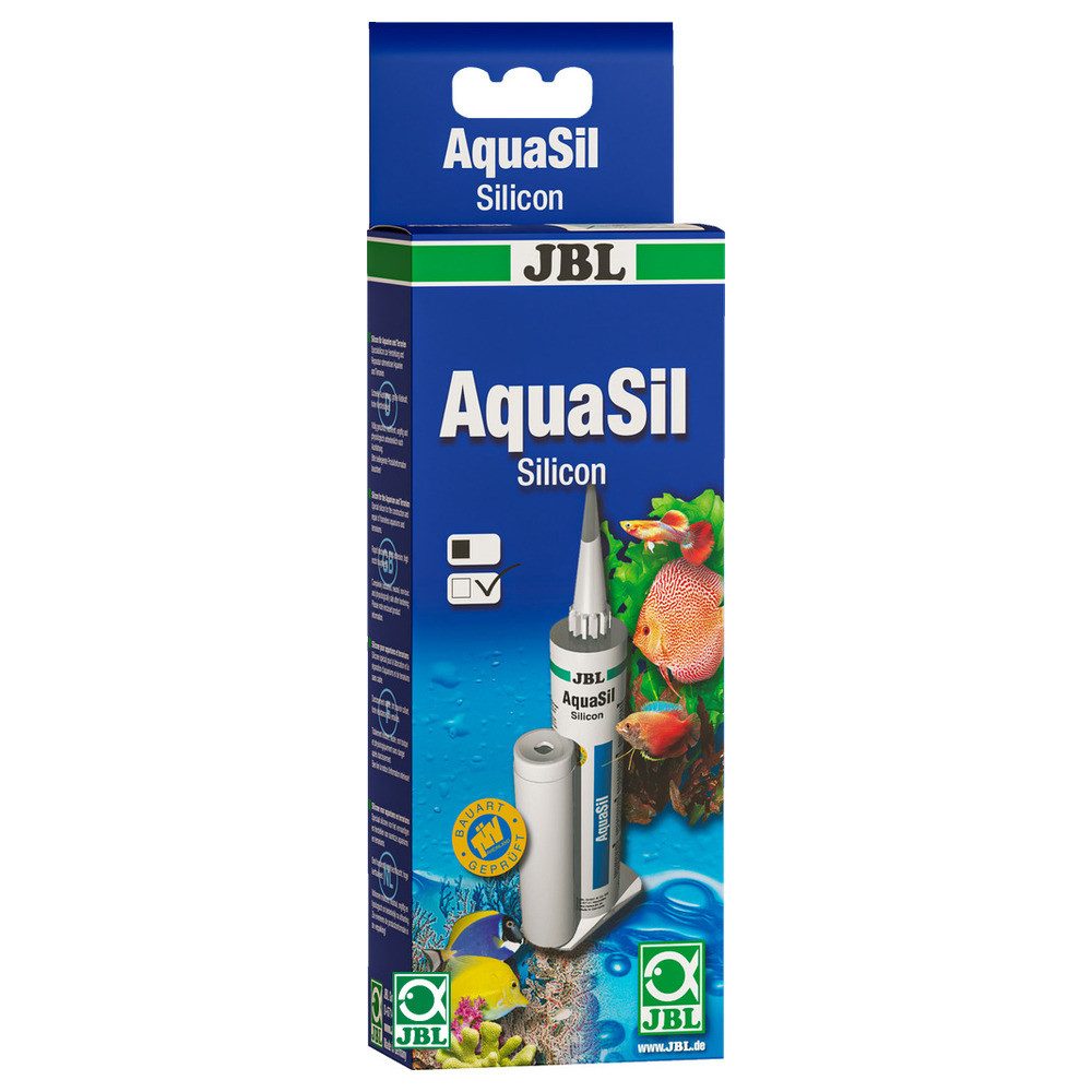JBL GmbH & Co. KG Aquarium AquaSil transparent
