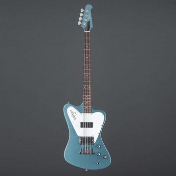 Gibson E-Bass, E-Bässe, 4-Saiter E-Bässe, Non-Reverse Thunderbird Faded Pelham Blue - E-Bass