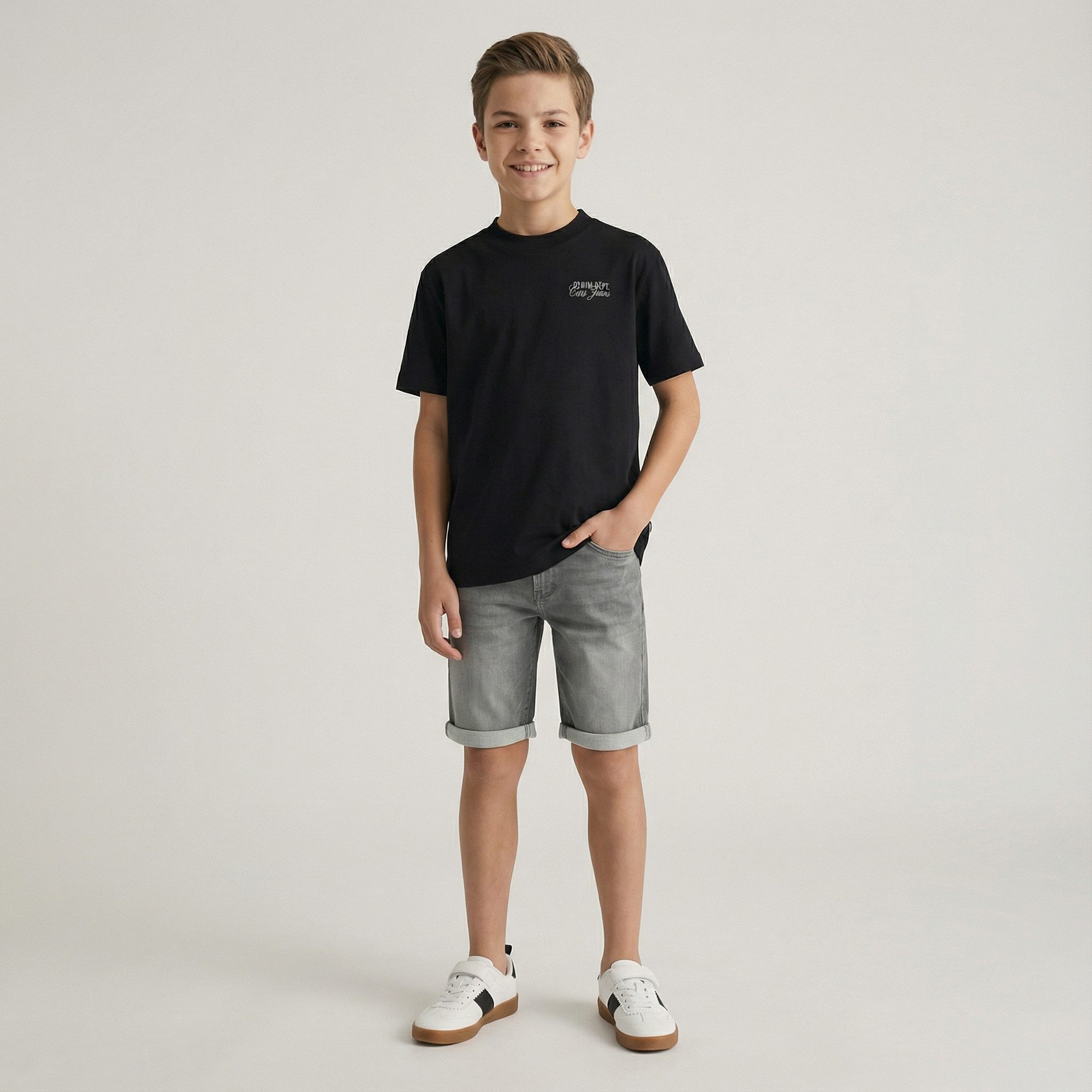 CARS JEANS Jeansbermudas Shorts COLORADO